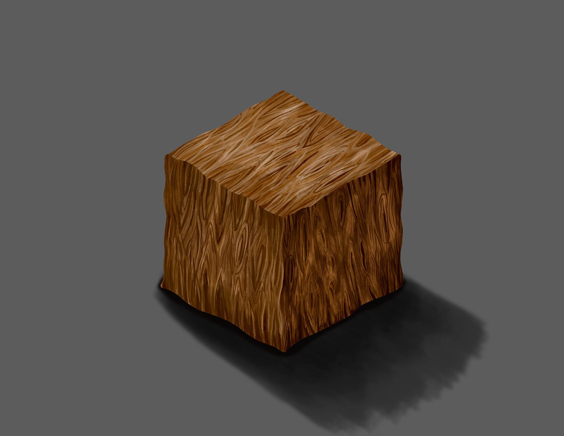 Wood Block