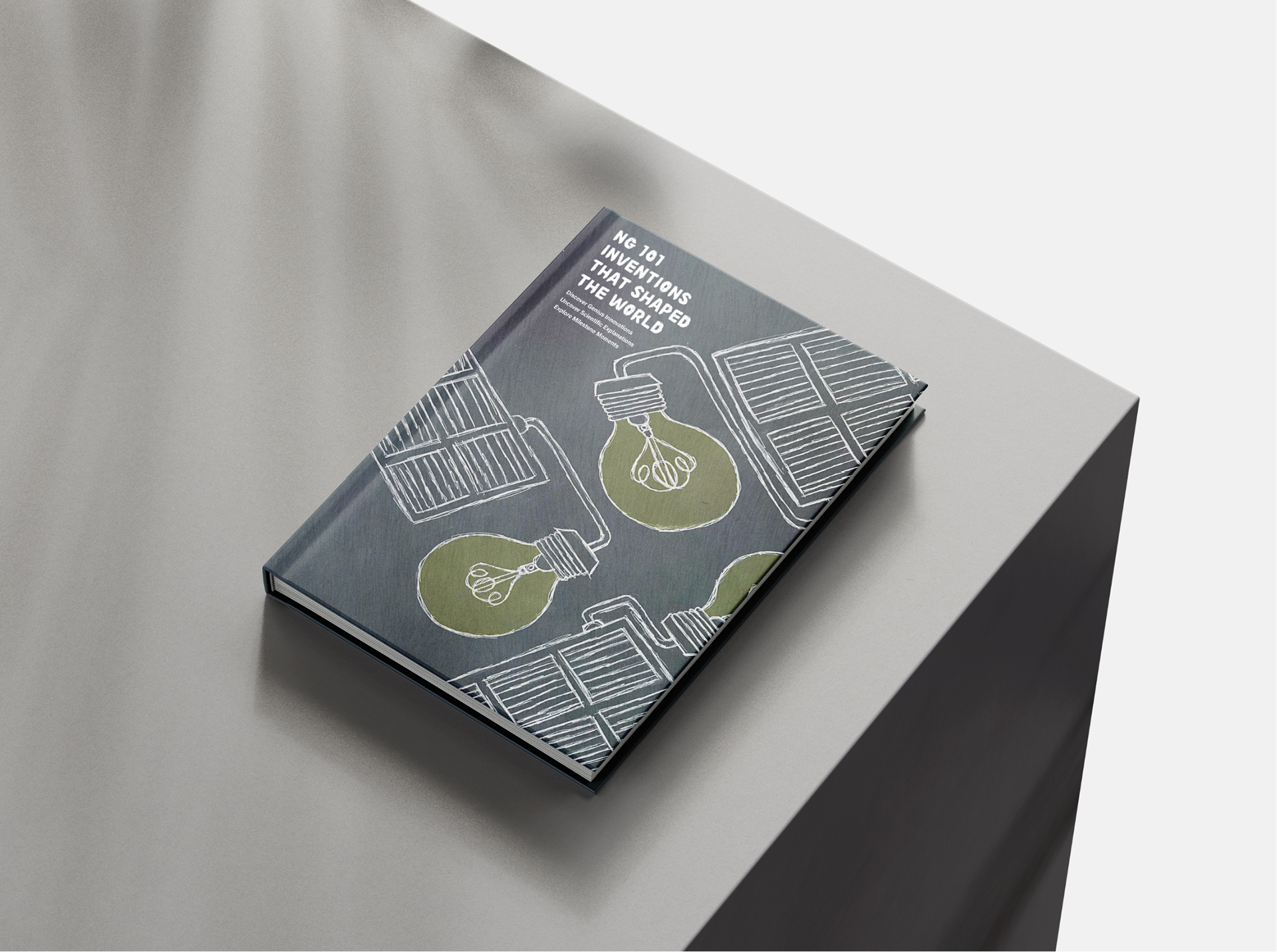 NG 101 Booklet Front Cover