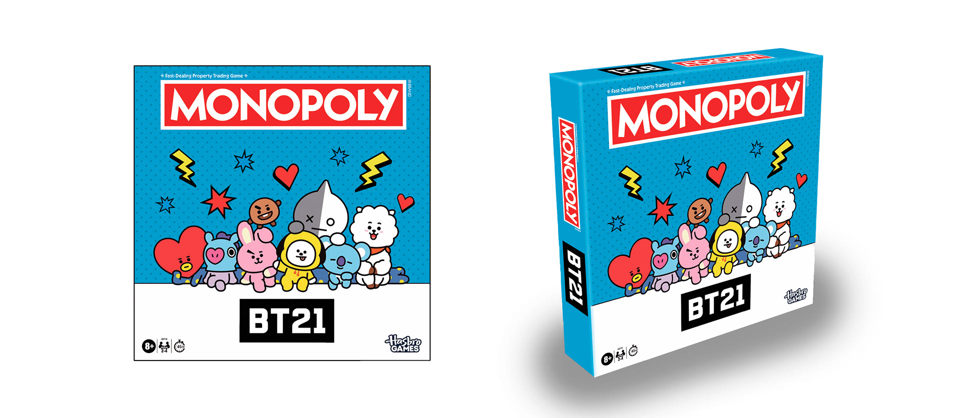 Game Package Design