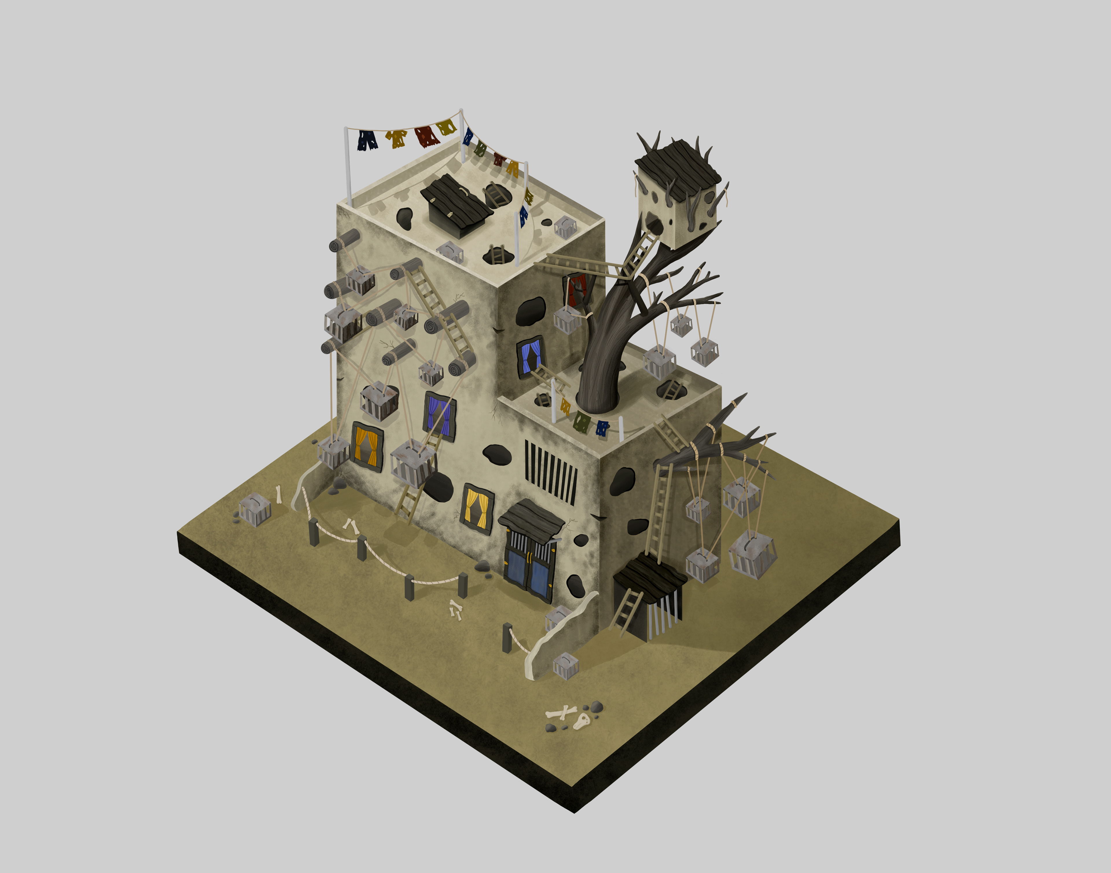 Animal's Dwelling