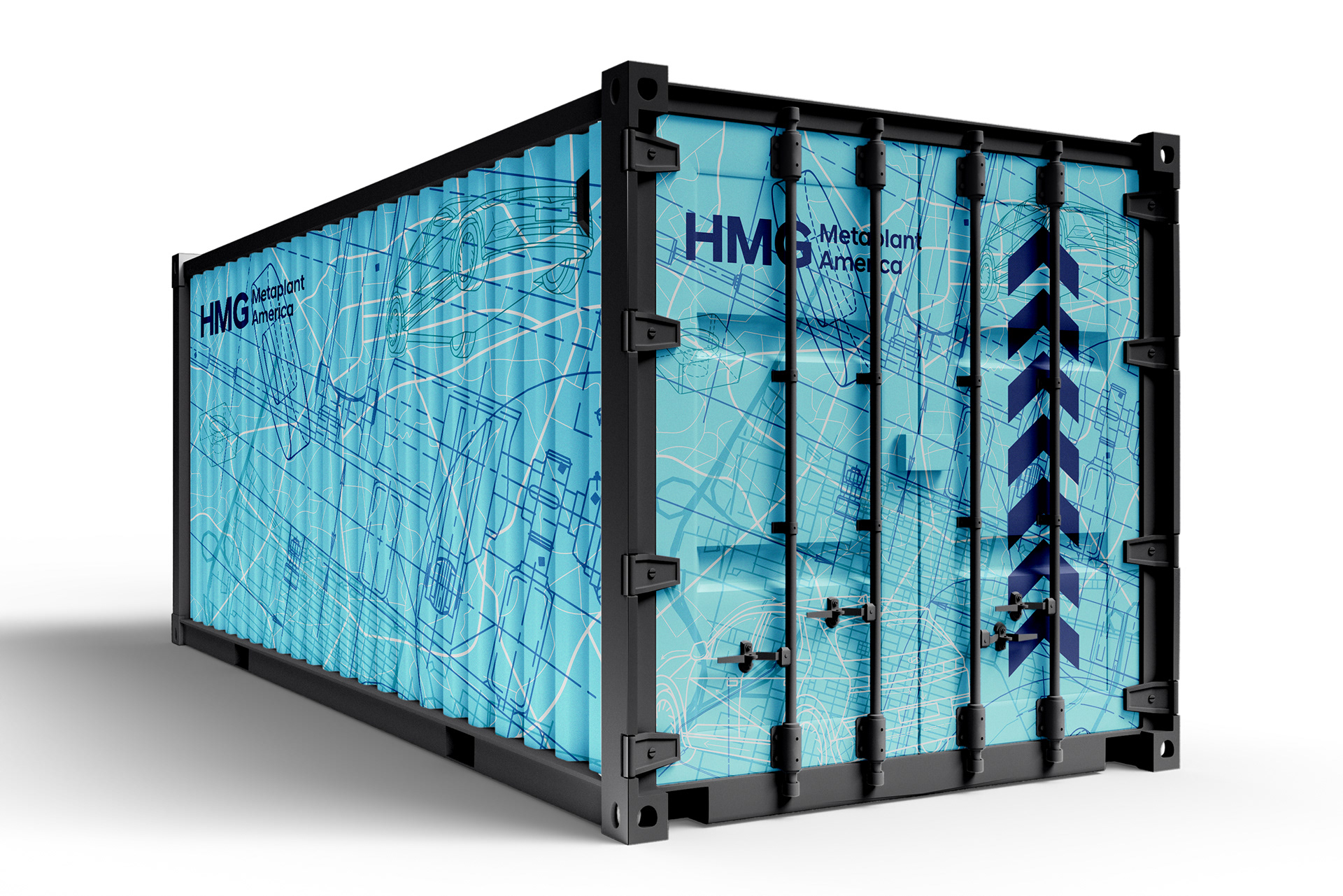 Shipping Container