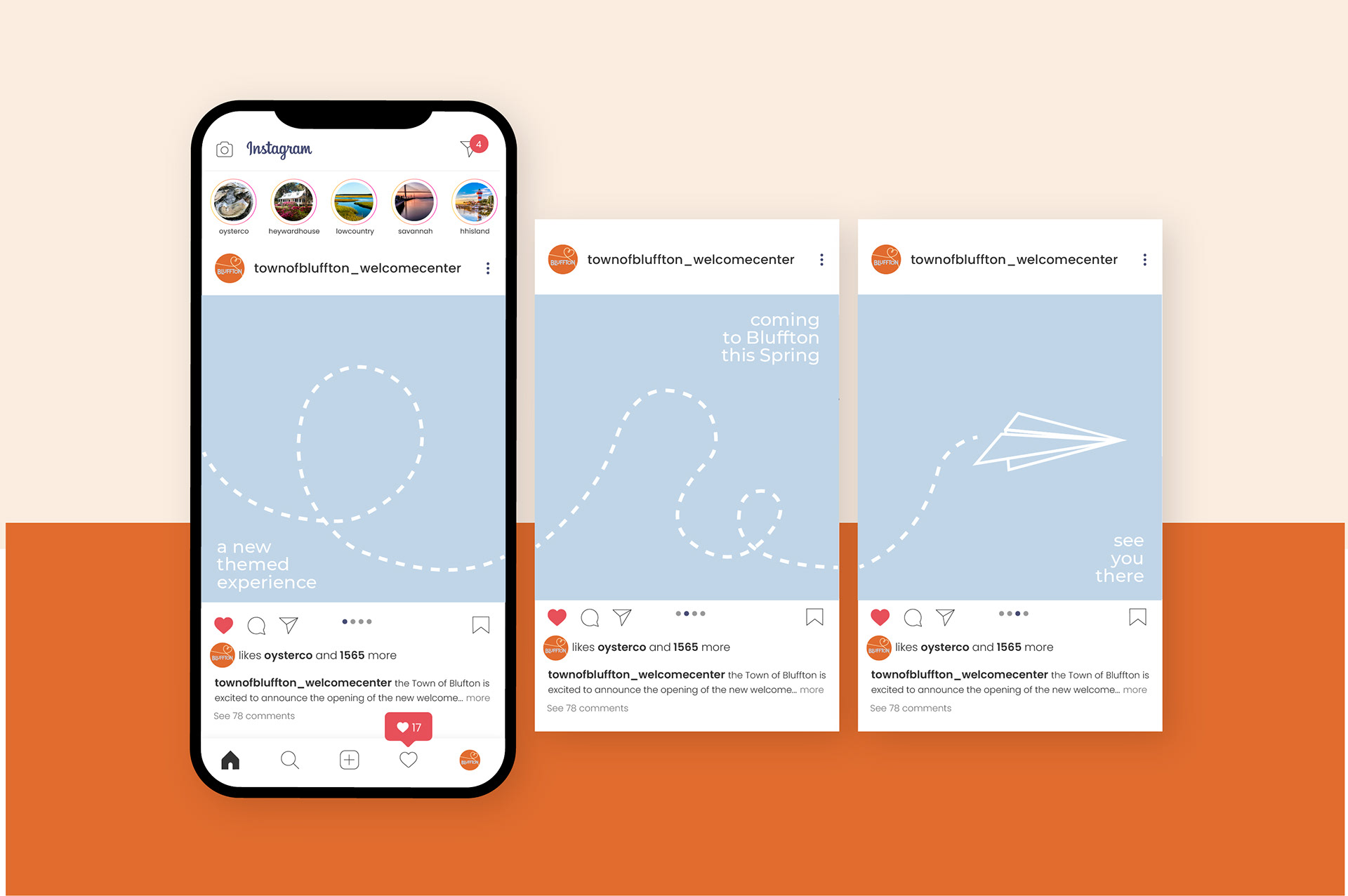 Social Media Campaign