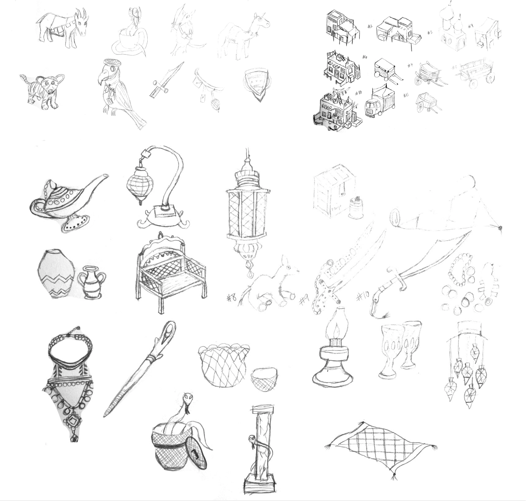 Sketches