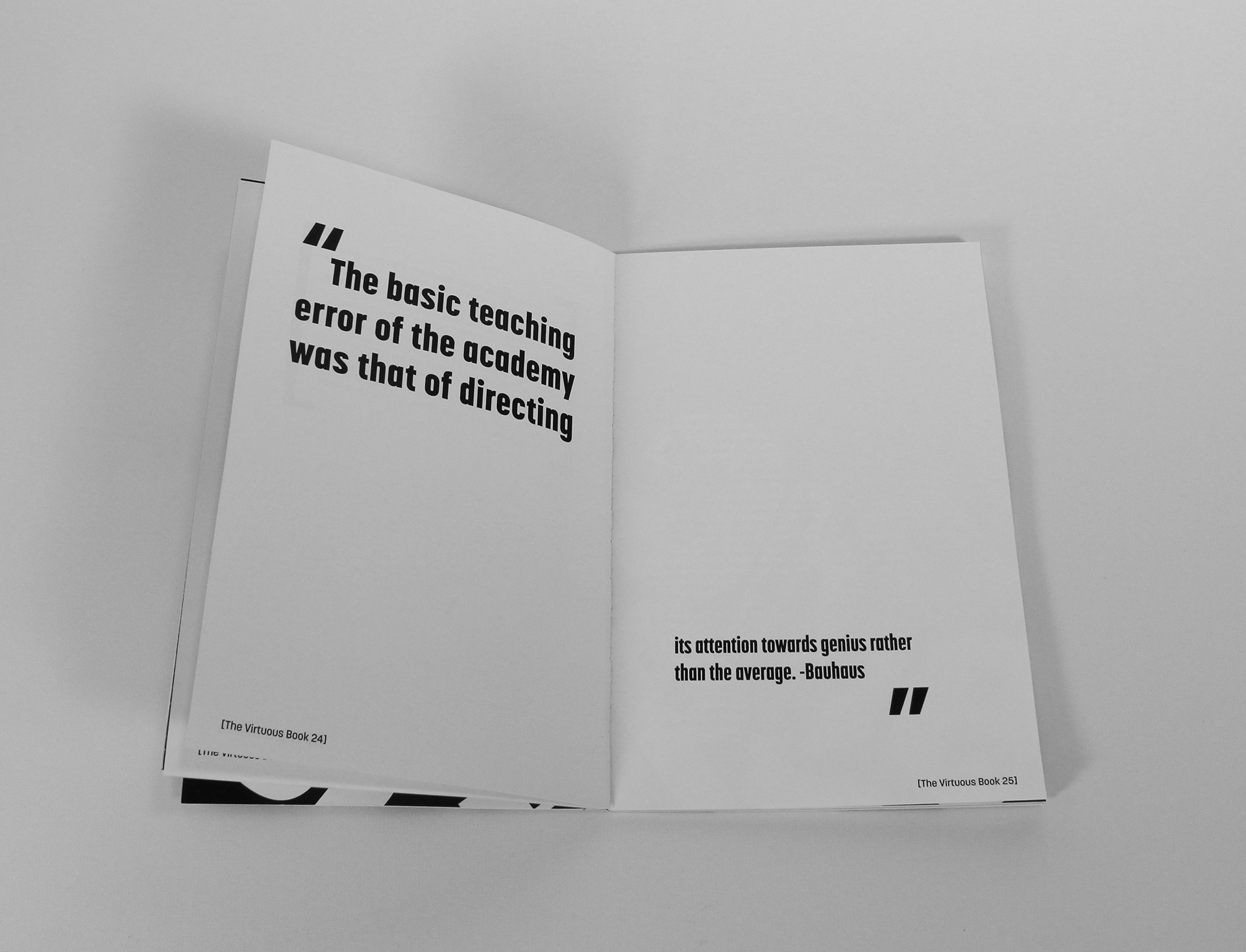 Quote Page
