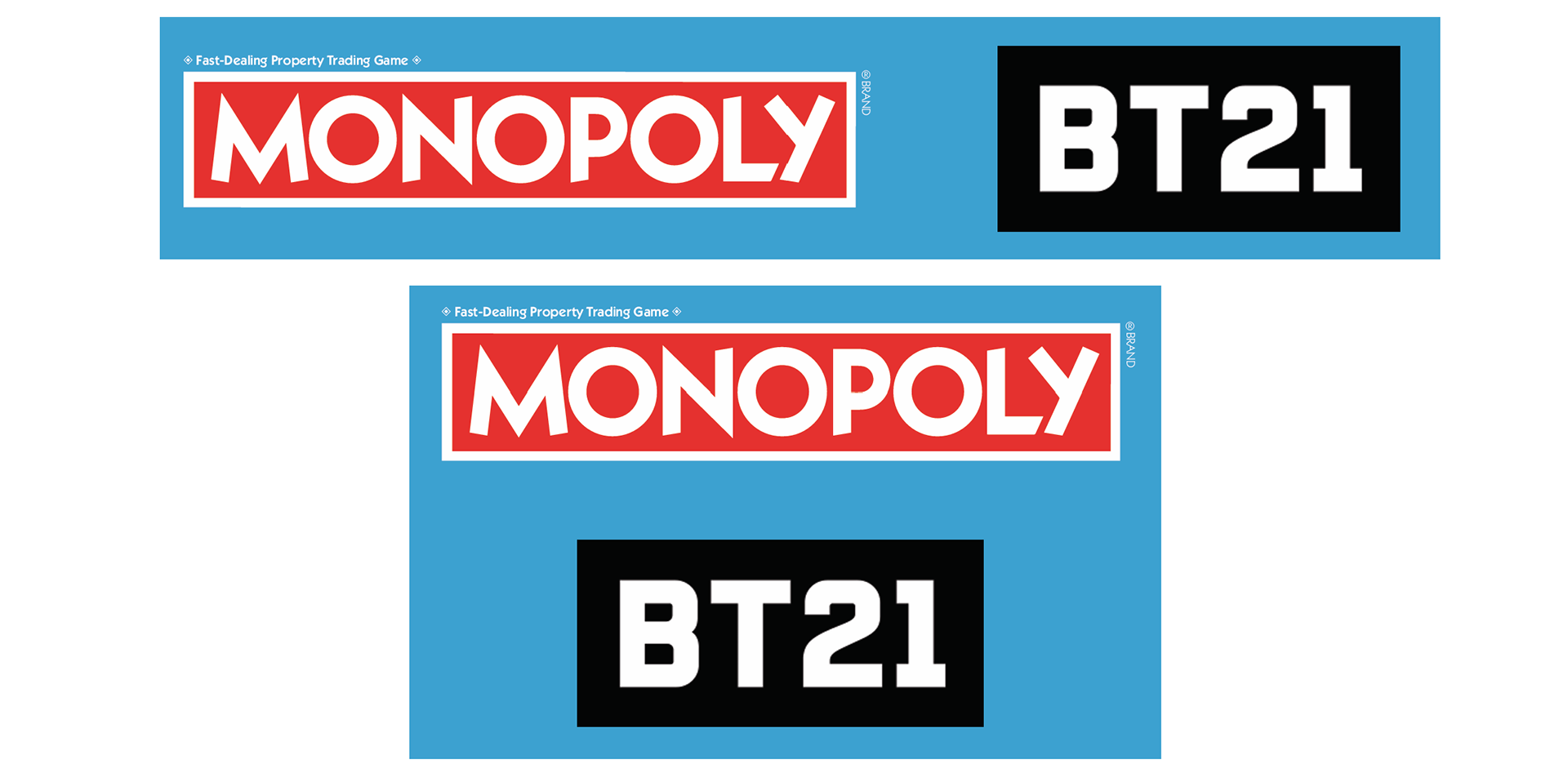Primary and Secondary Logos