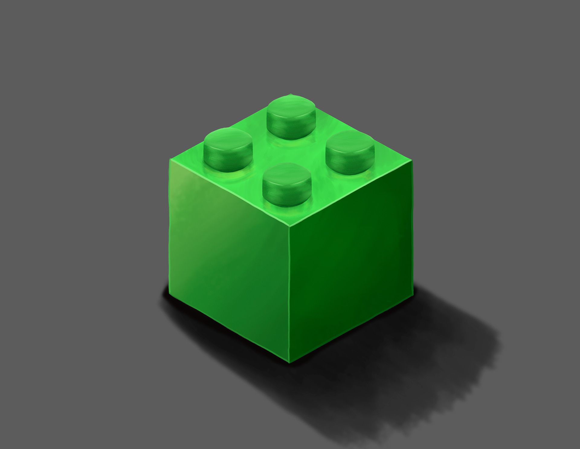 Lego Block