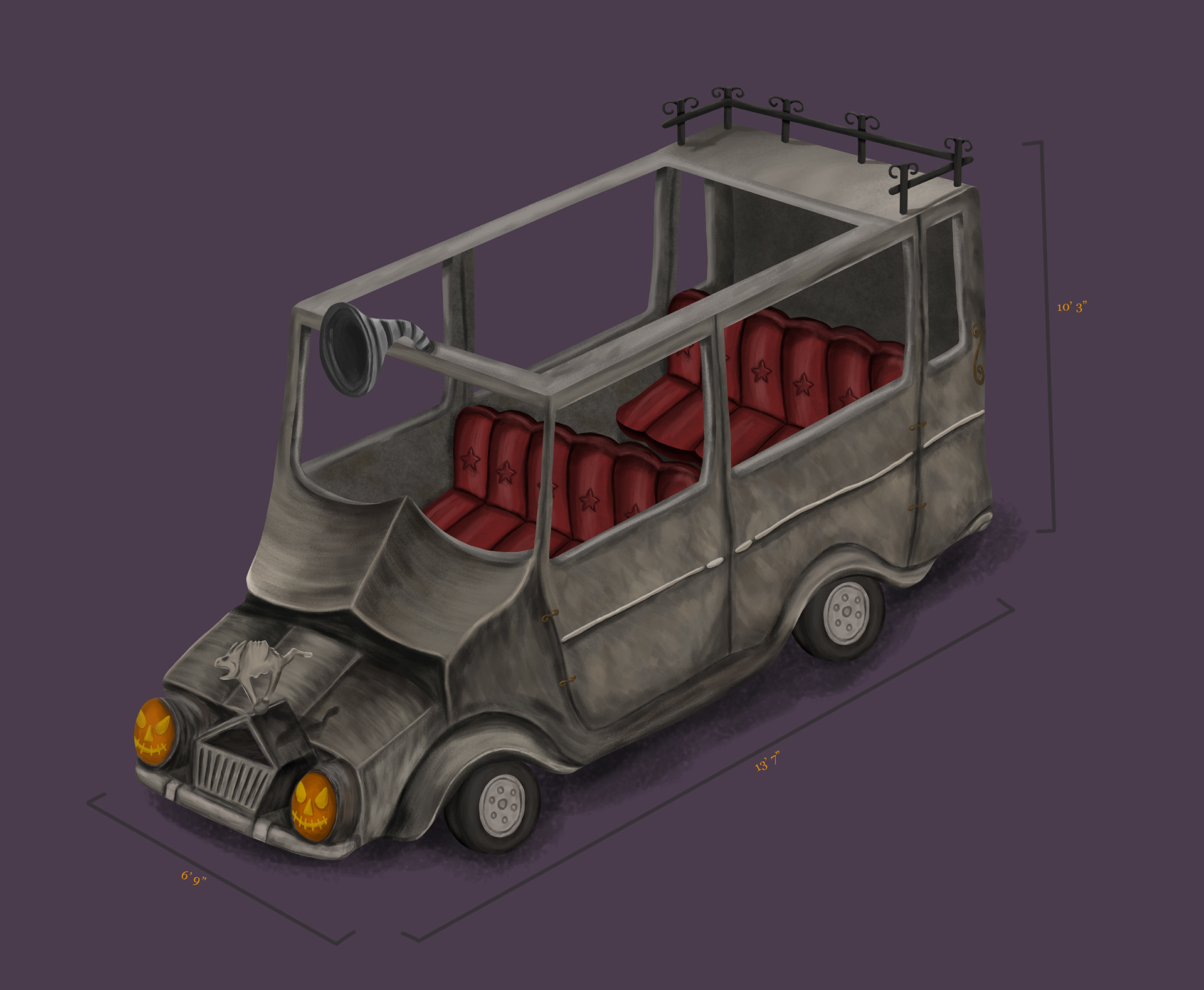 Ride Vehicle