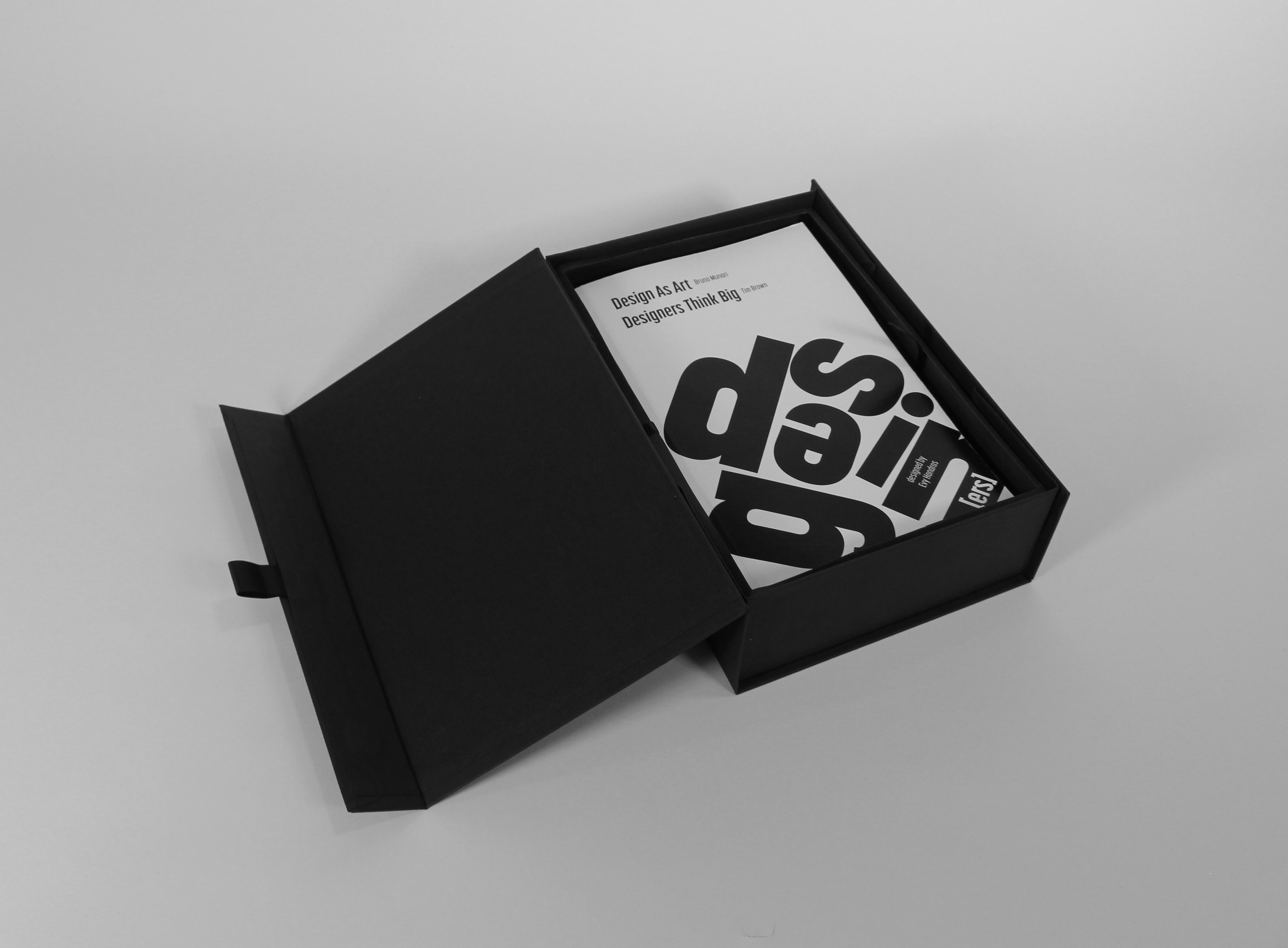 Book and Cover