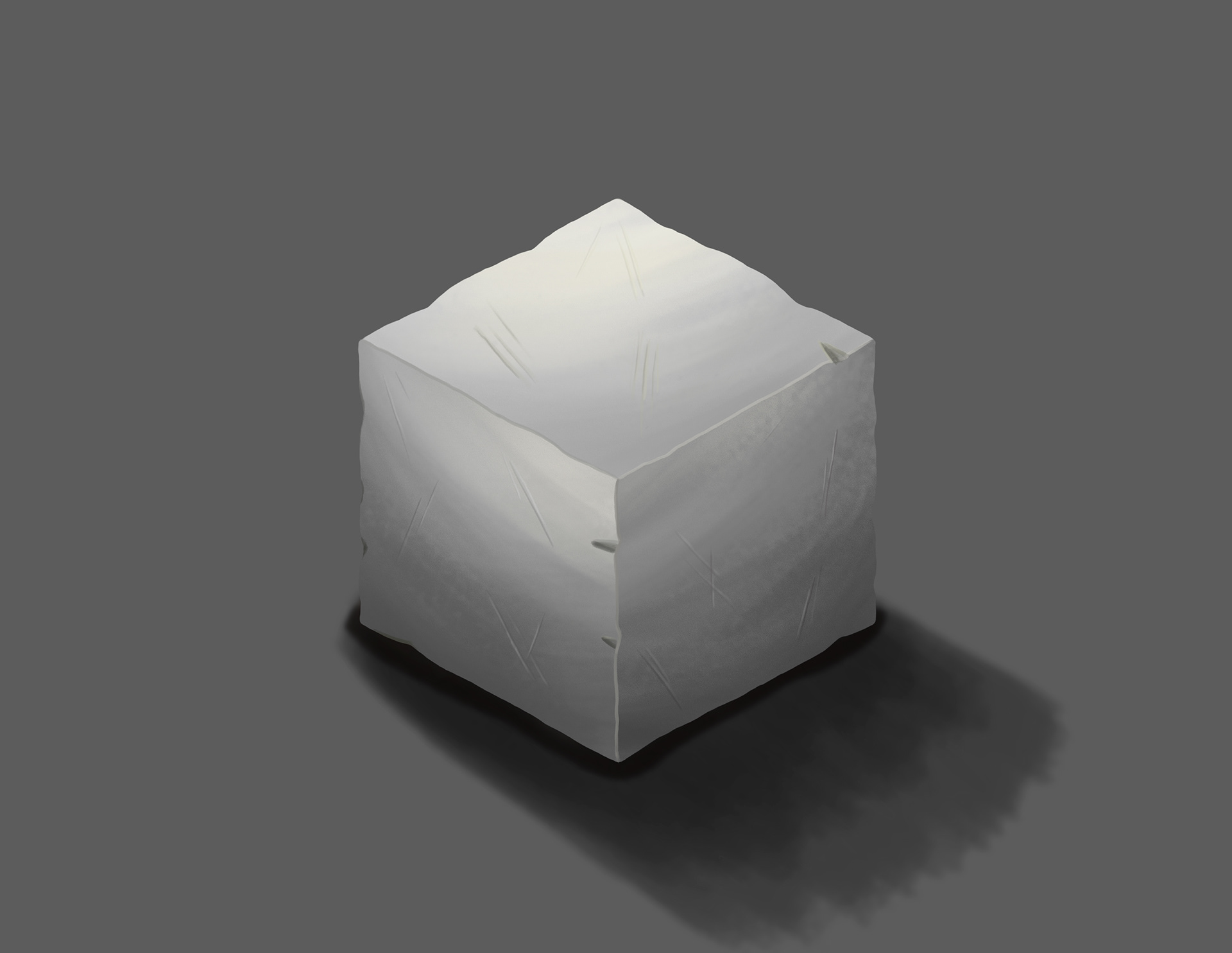 Metal Block