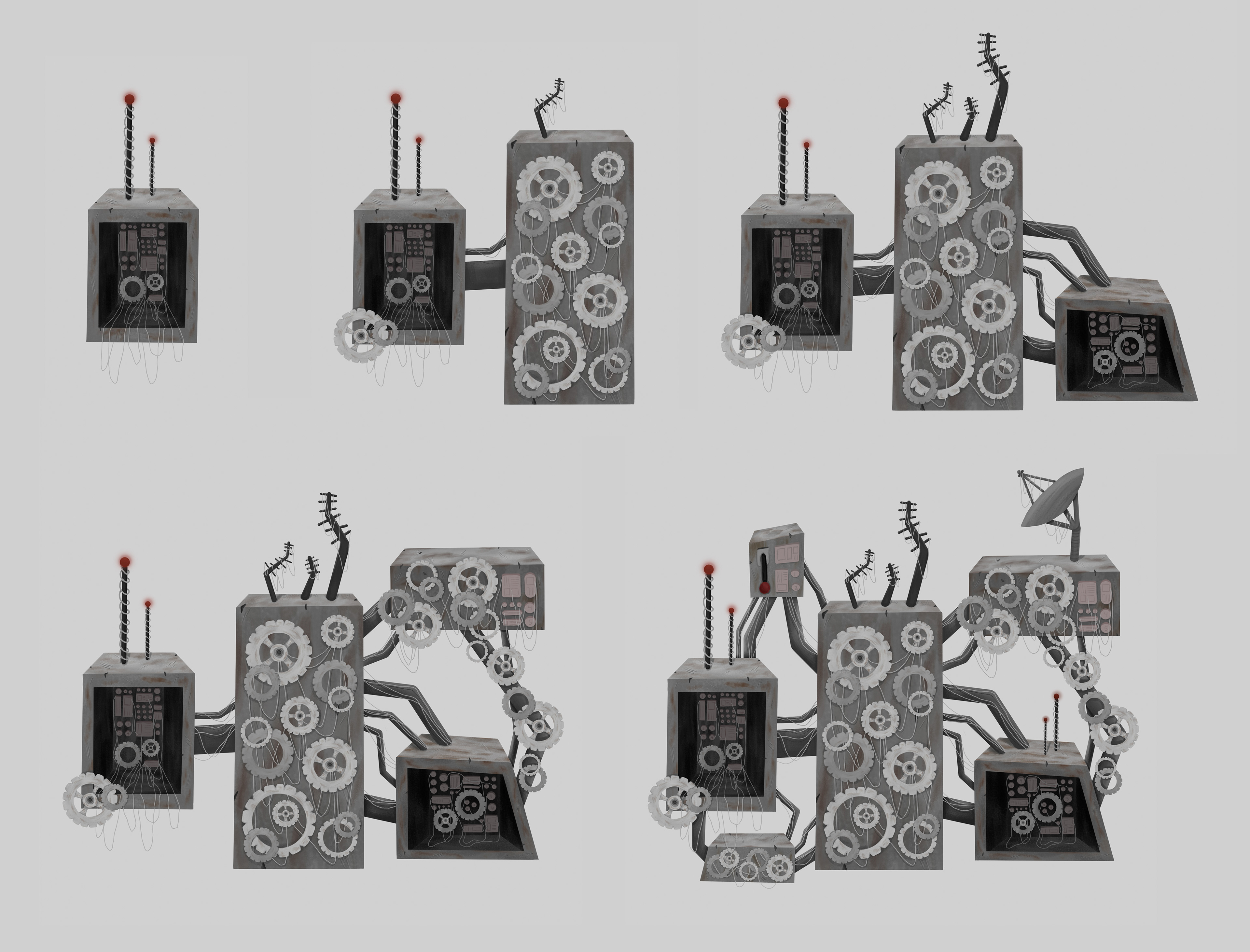 Illustration Stills