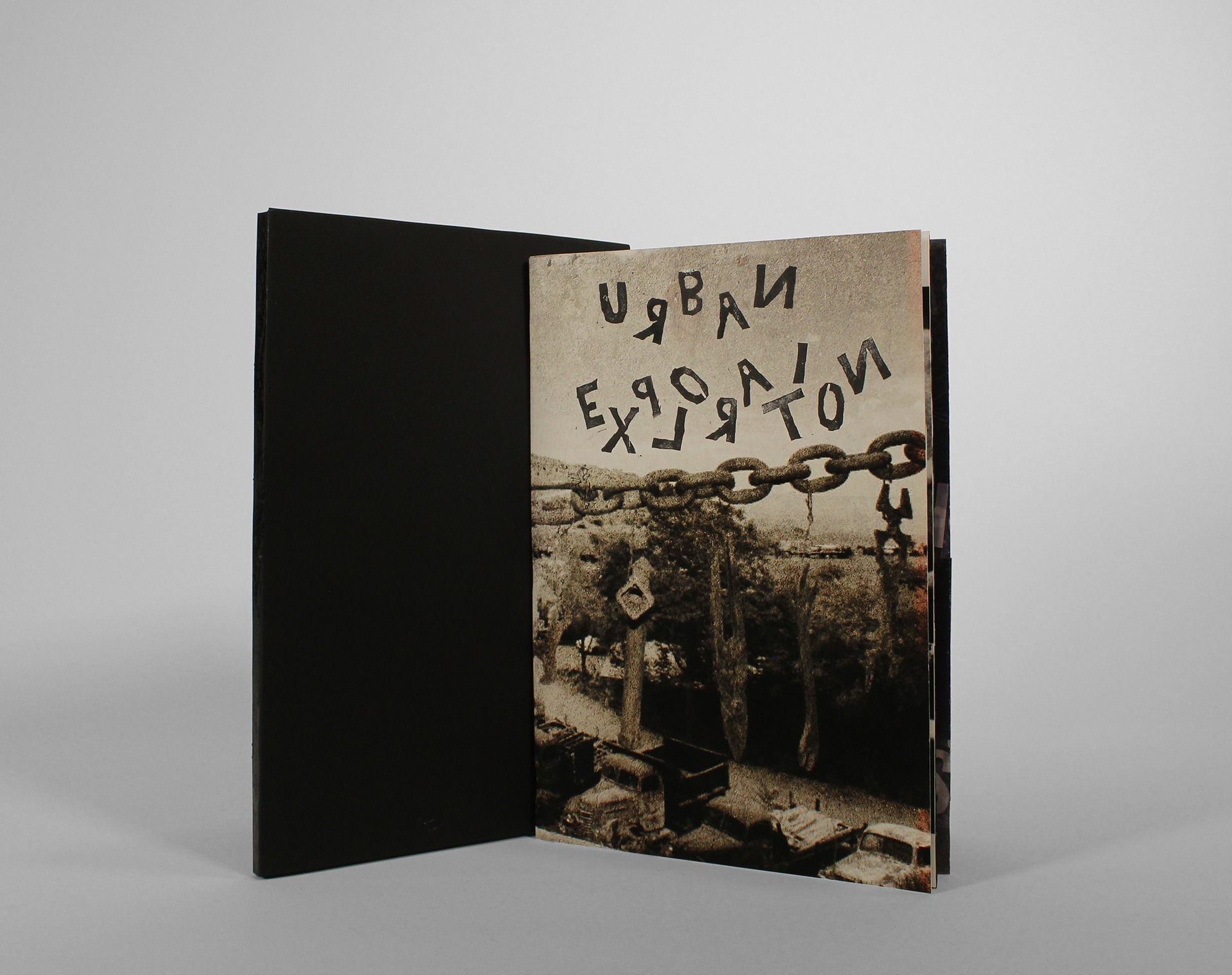 Book and Cover