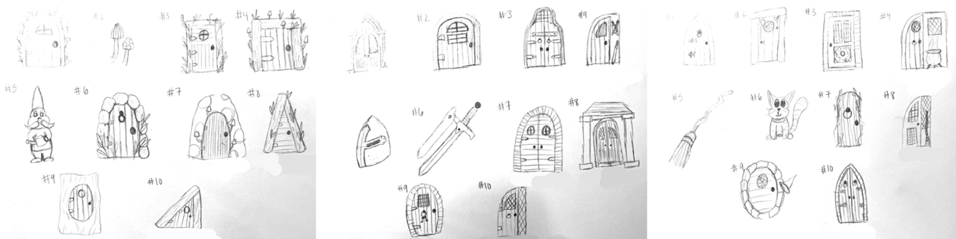 Sketches
