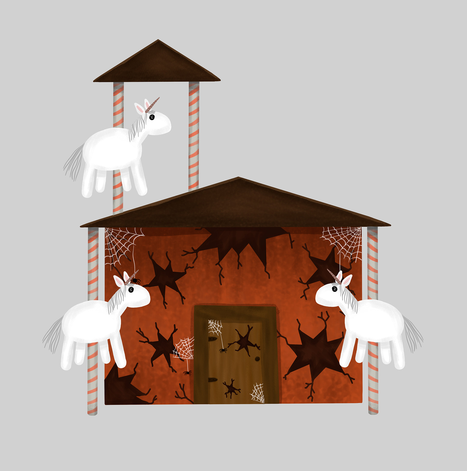 Evy Hondros Portfolio Abandoned Amusement Park Buildings