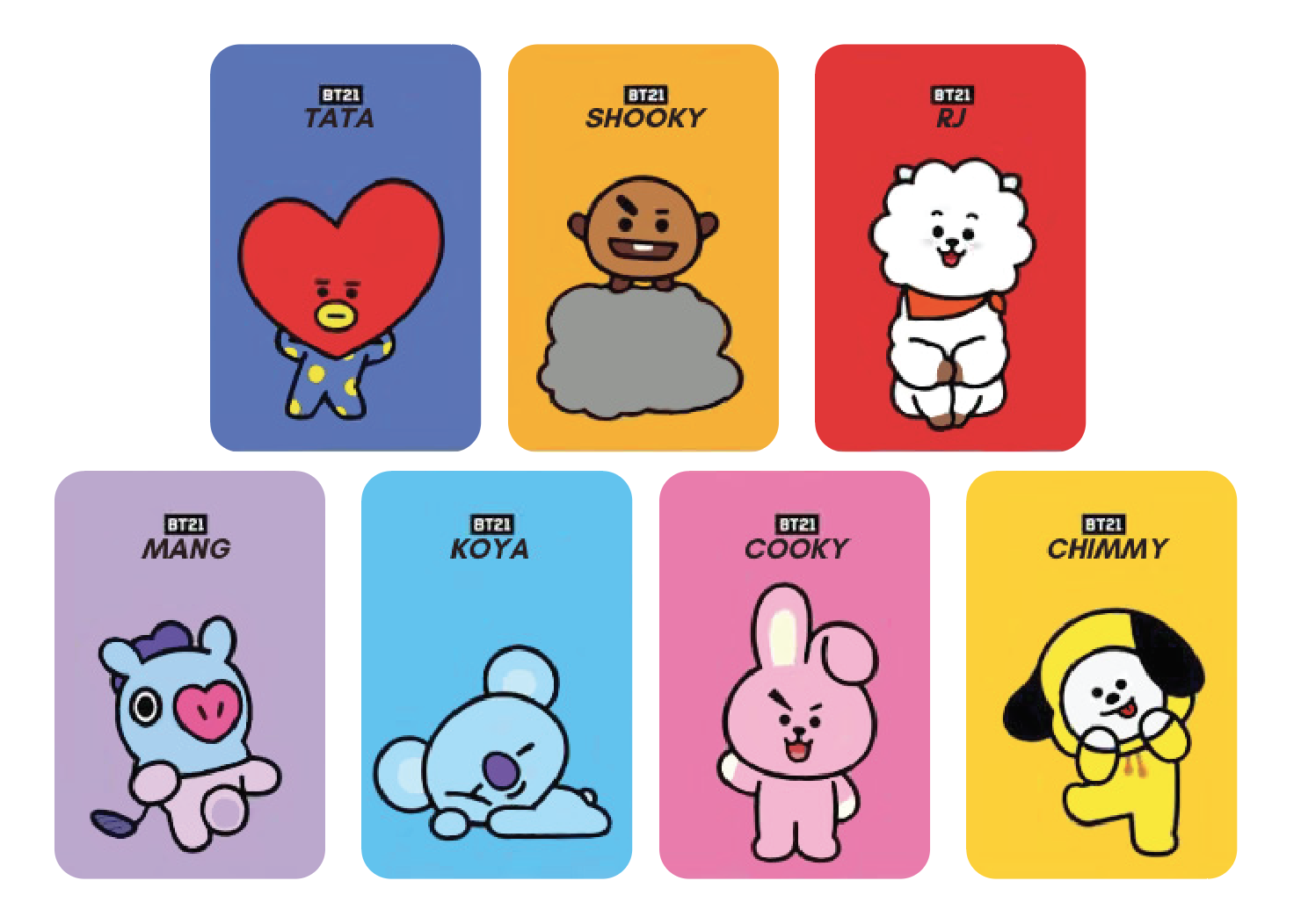 Collectible Cards