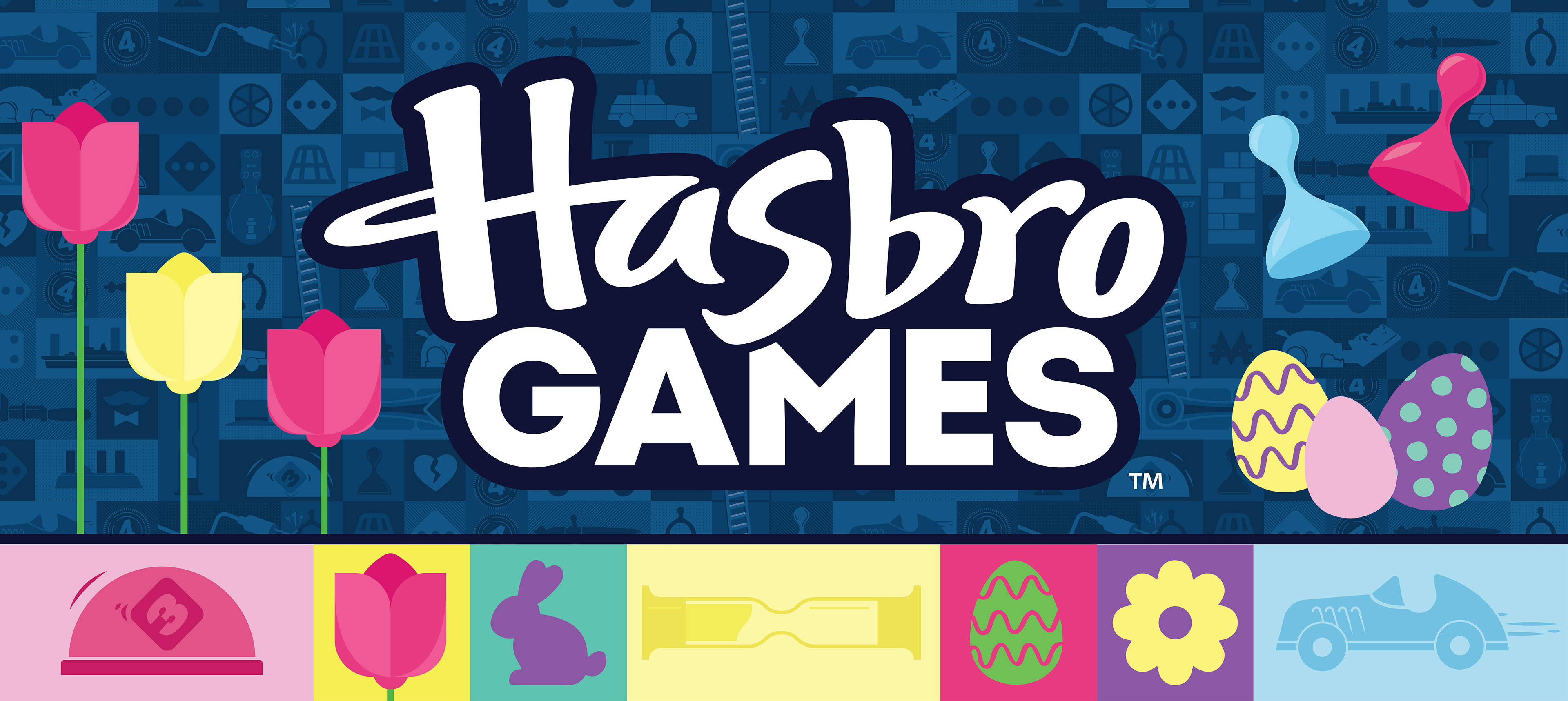 Interactive Header