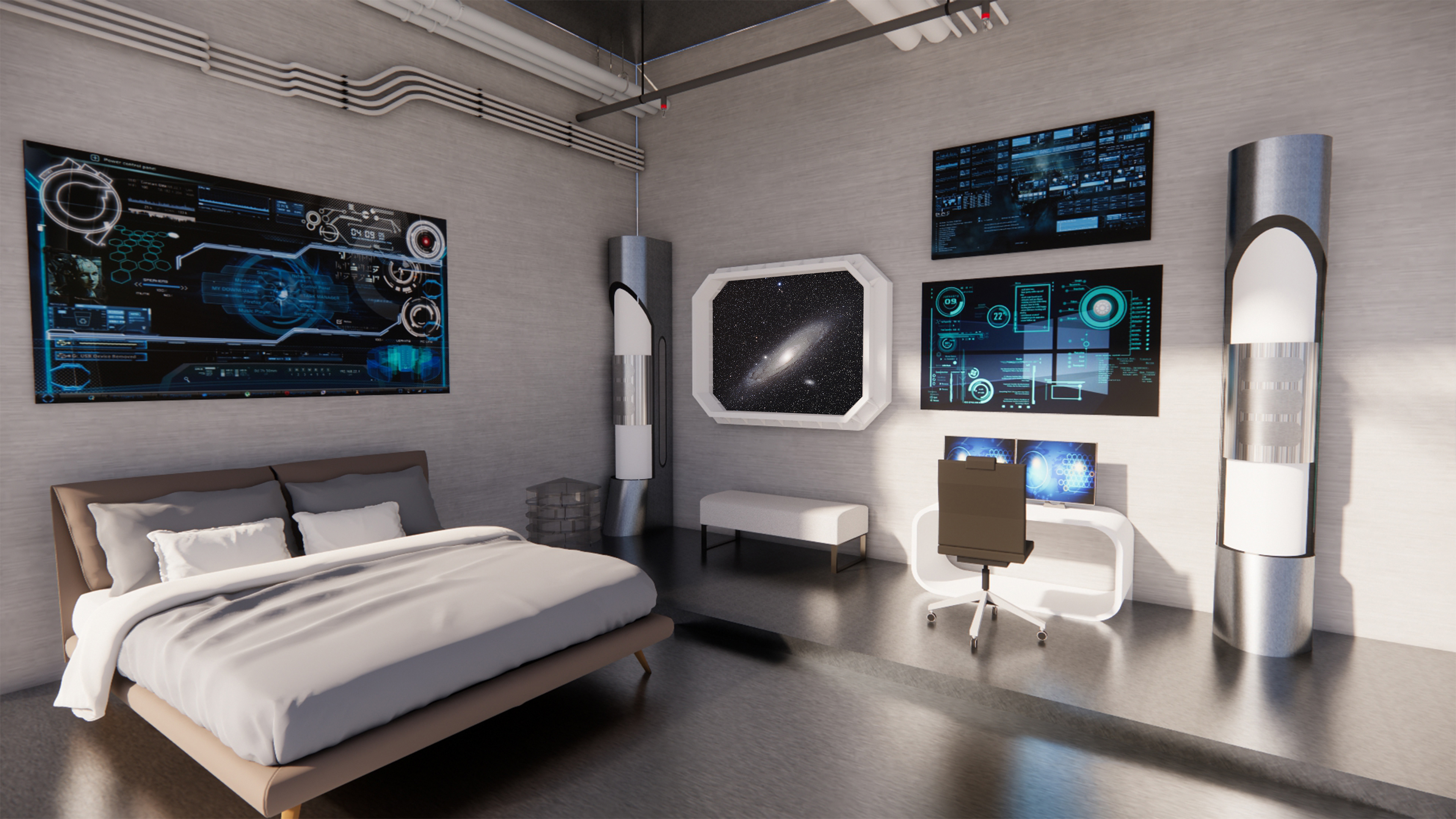 Resort Room