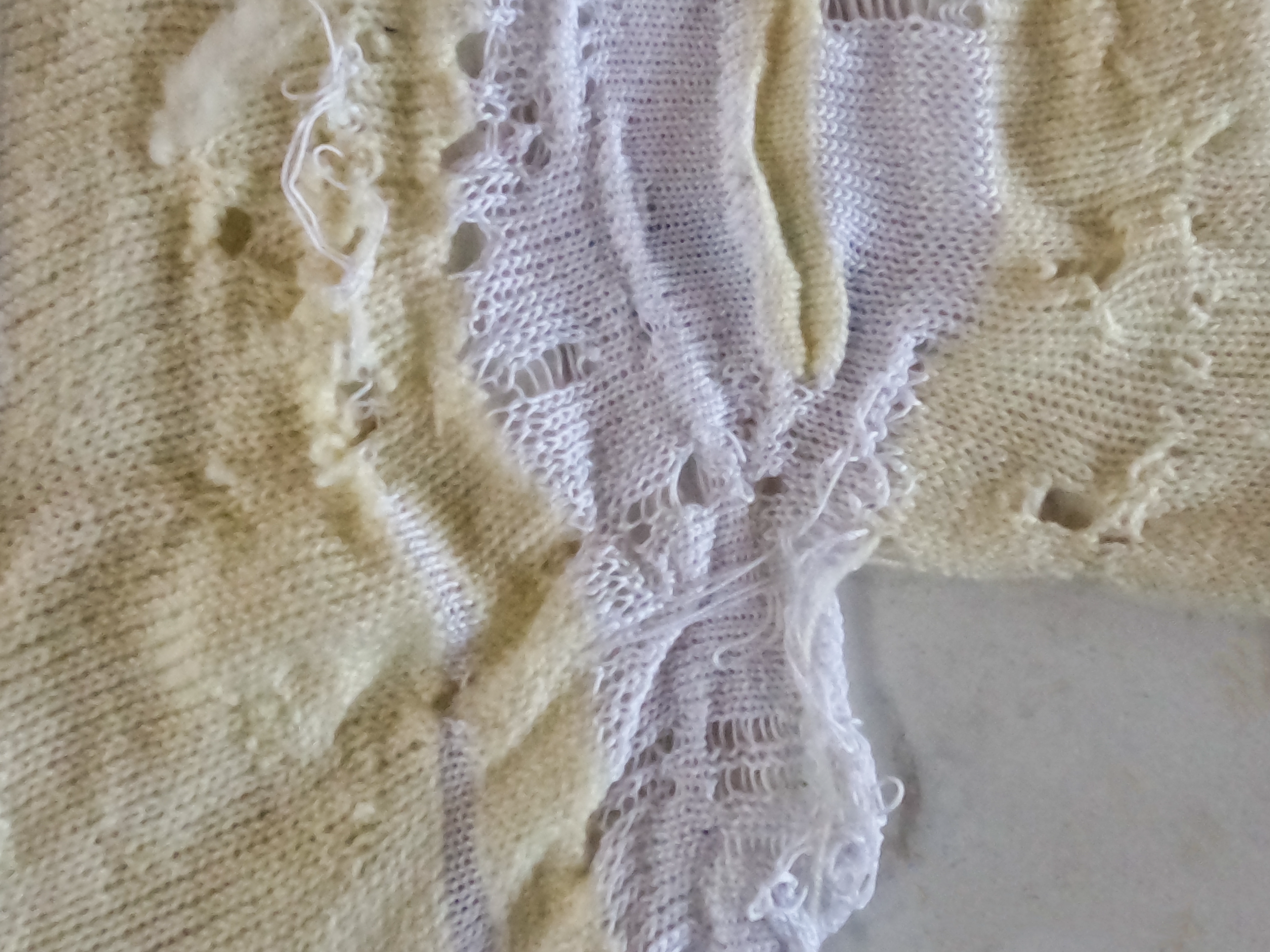 Machine Knit 102525 detail