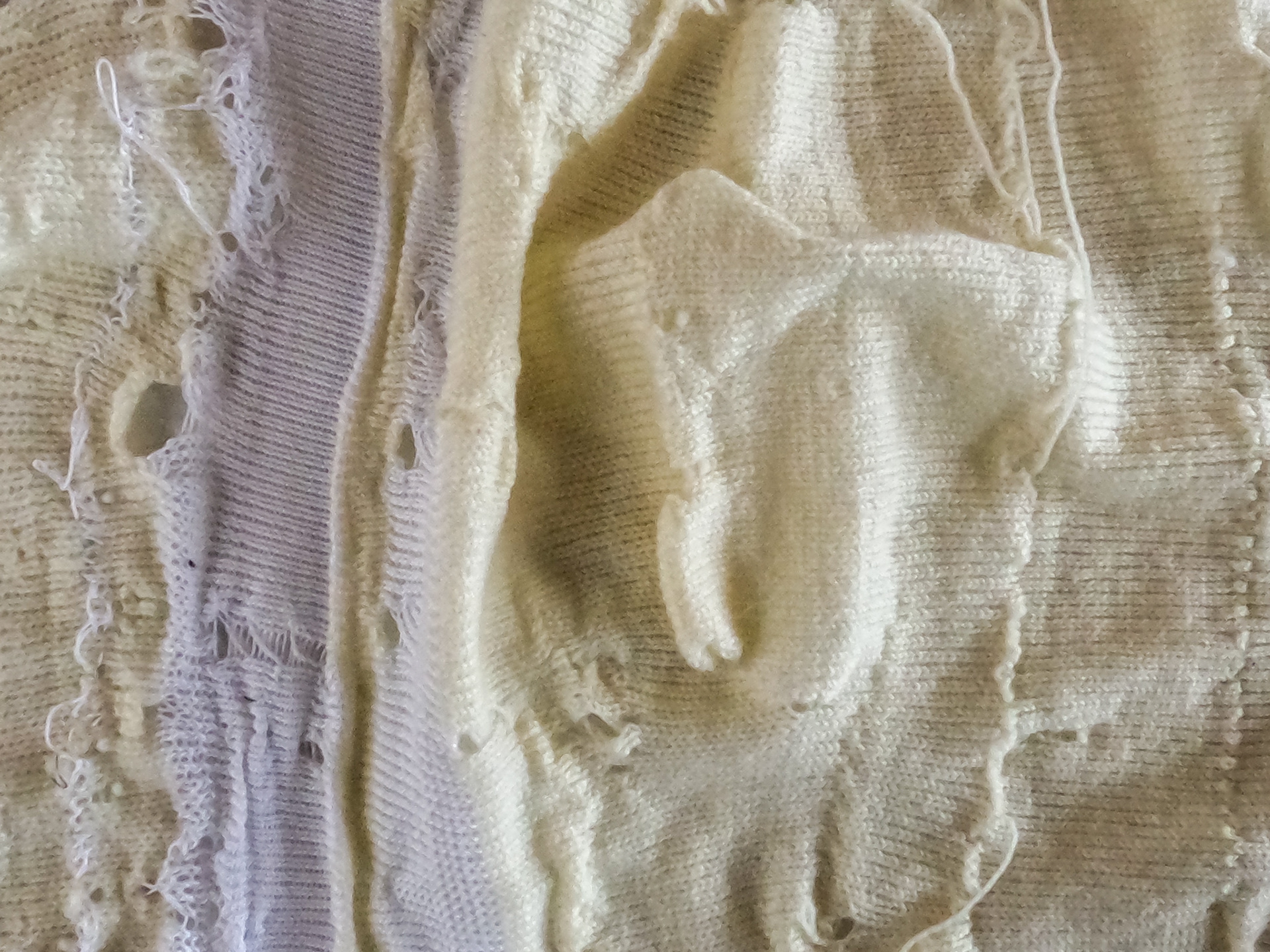 Machine Knit 102525 detail