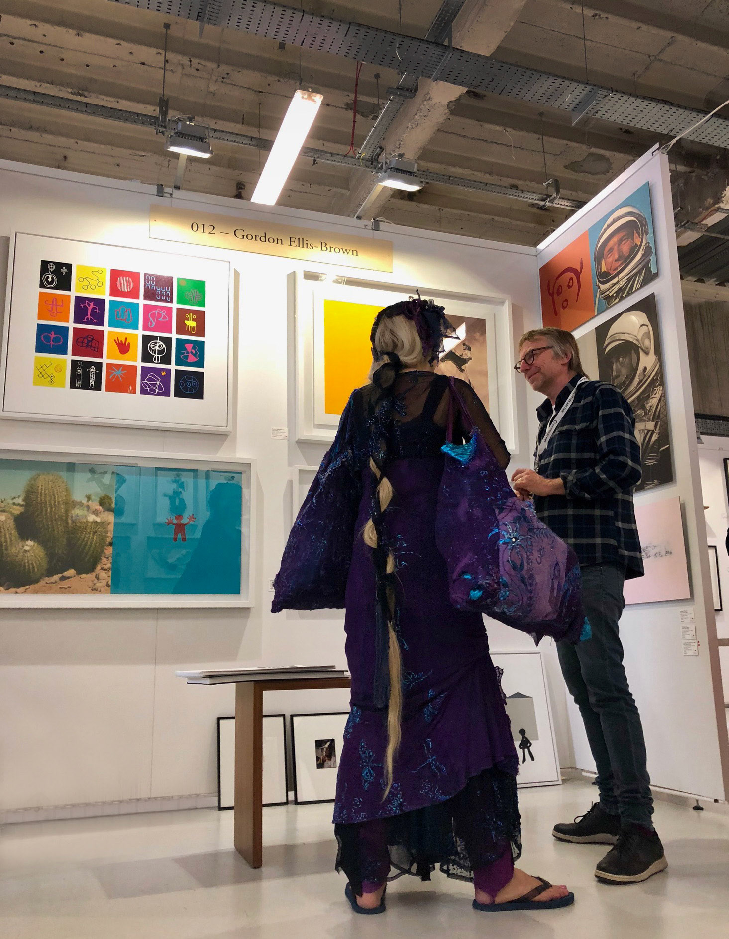 The Other Art Fair, London 2018