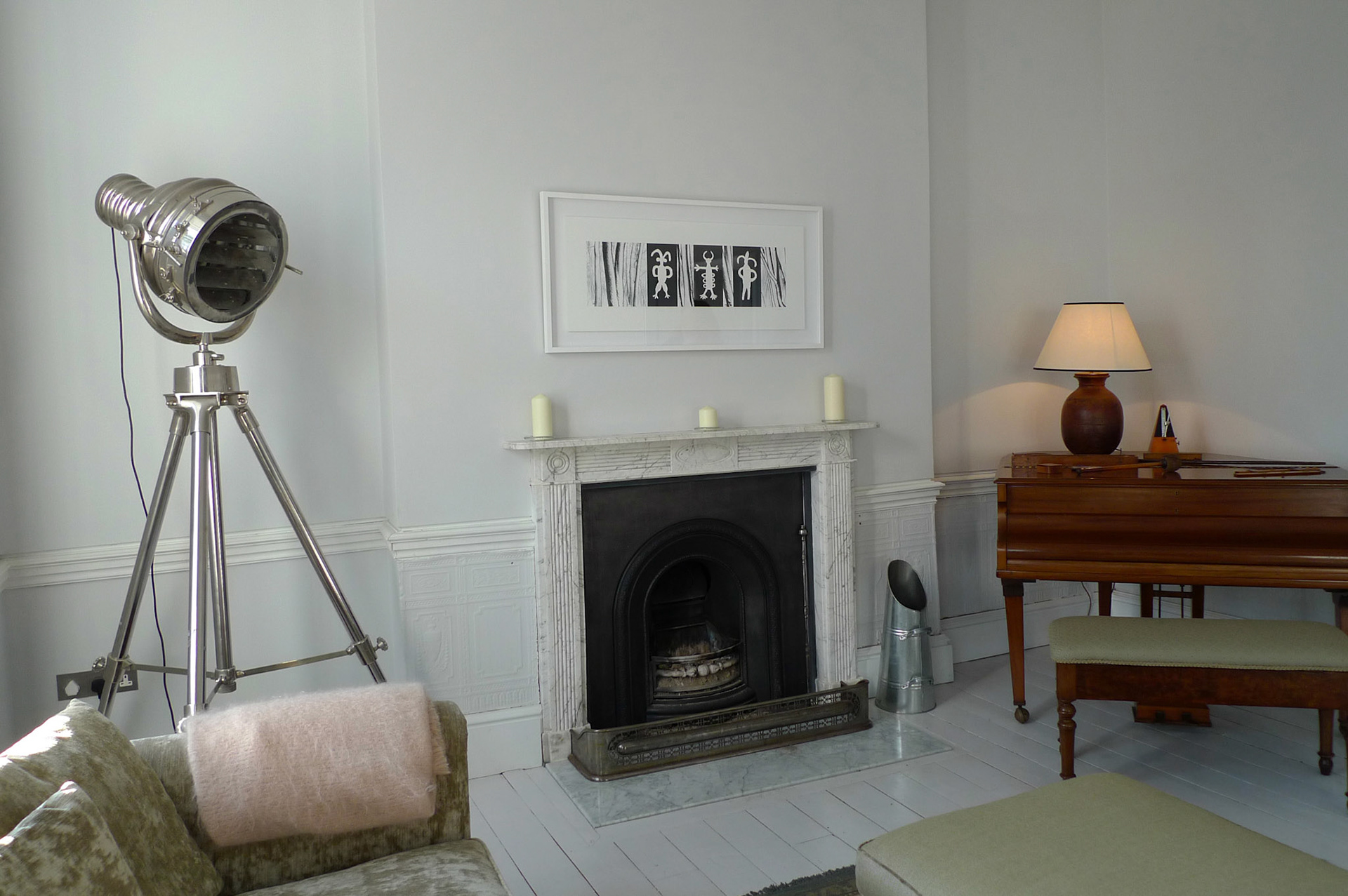 Newlyn School of Art, Chapel House, Penzance