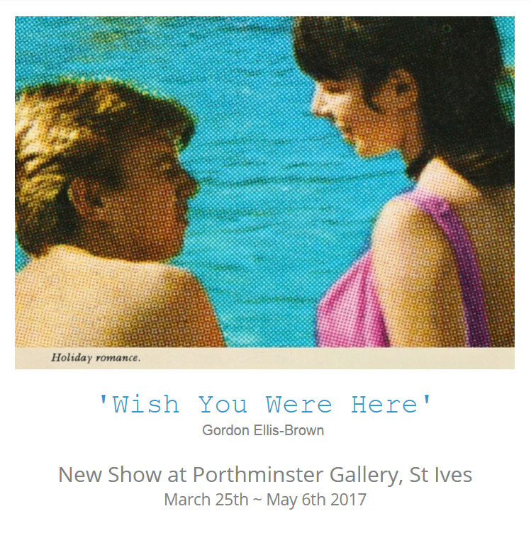 Wish You Were Here, Porthminster Gallery