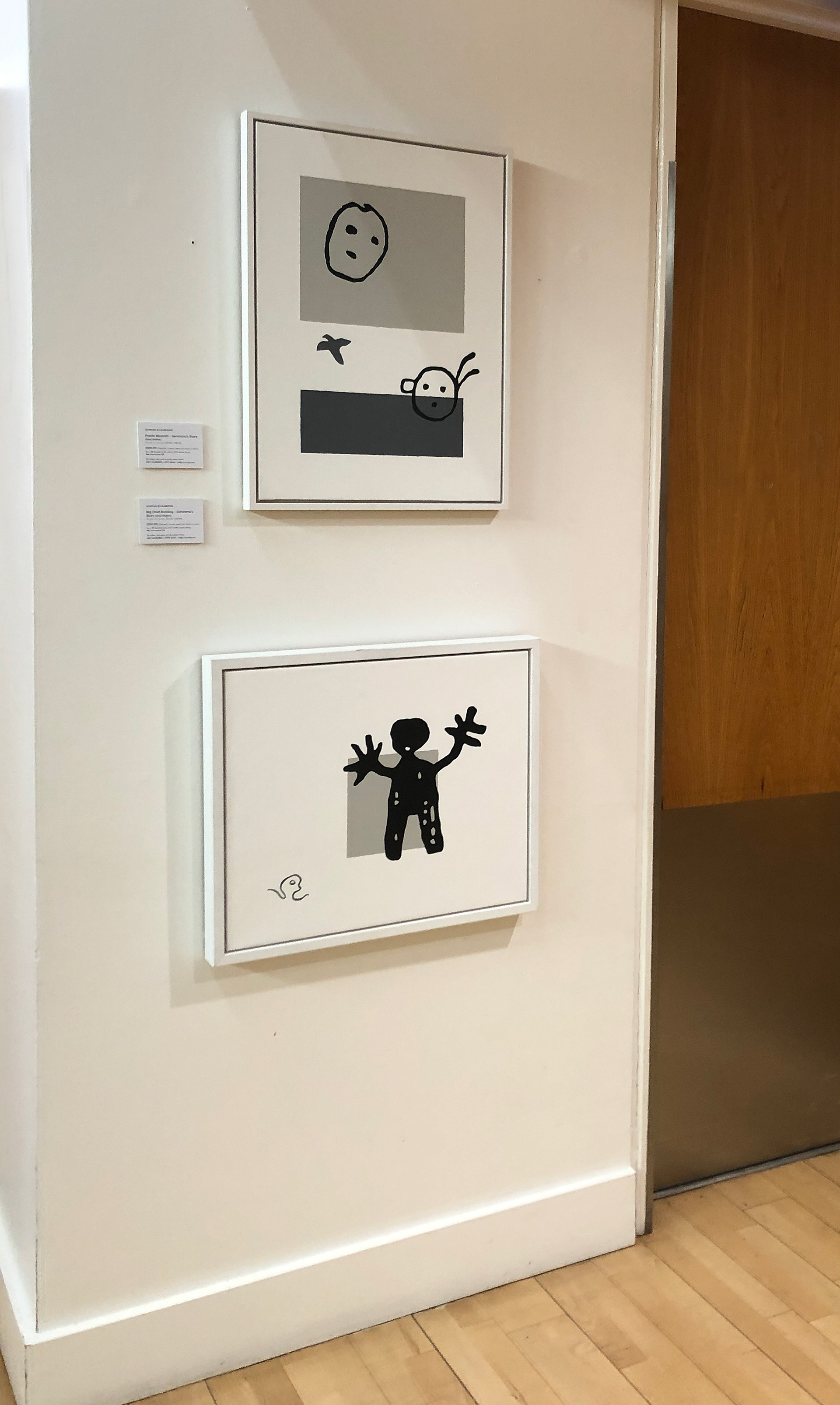 Geronimo's Story, Chelsea Club, London 2020