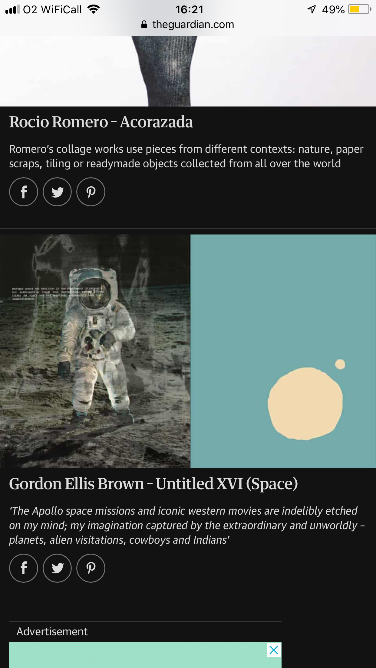 The Guardian 'In Pictures' 2019