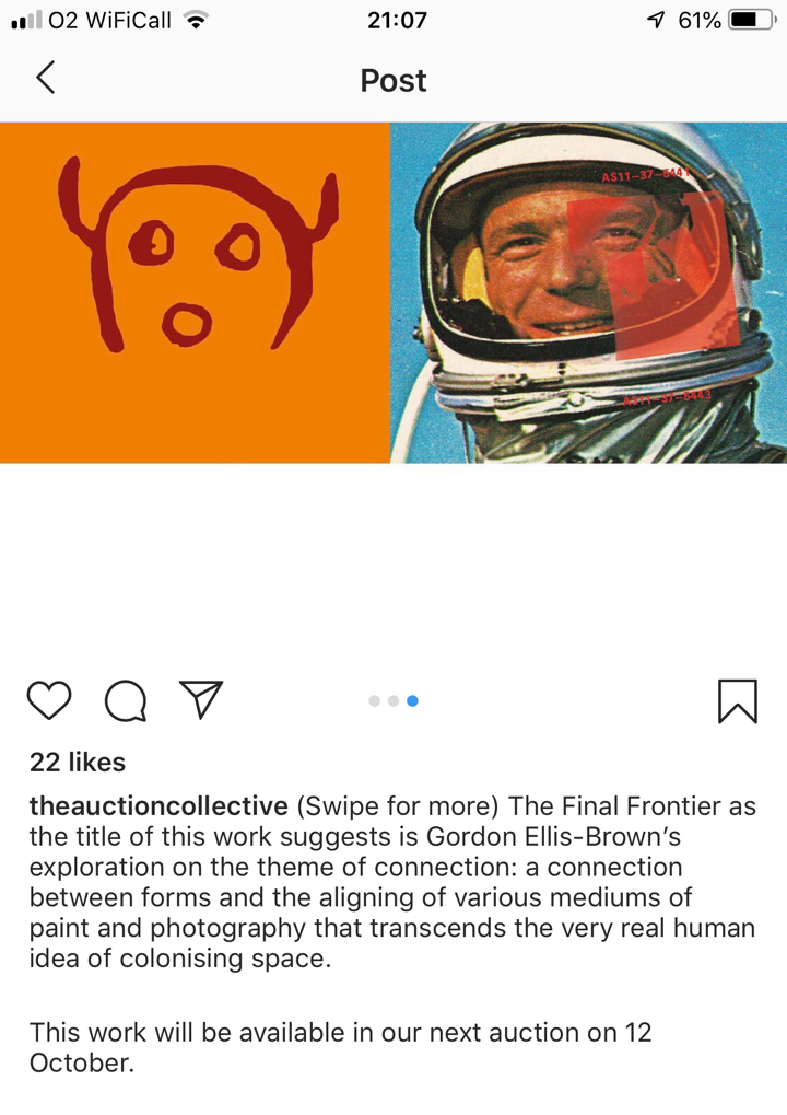 The Crossover, Shoreditch 2019