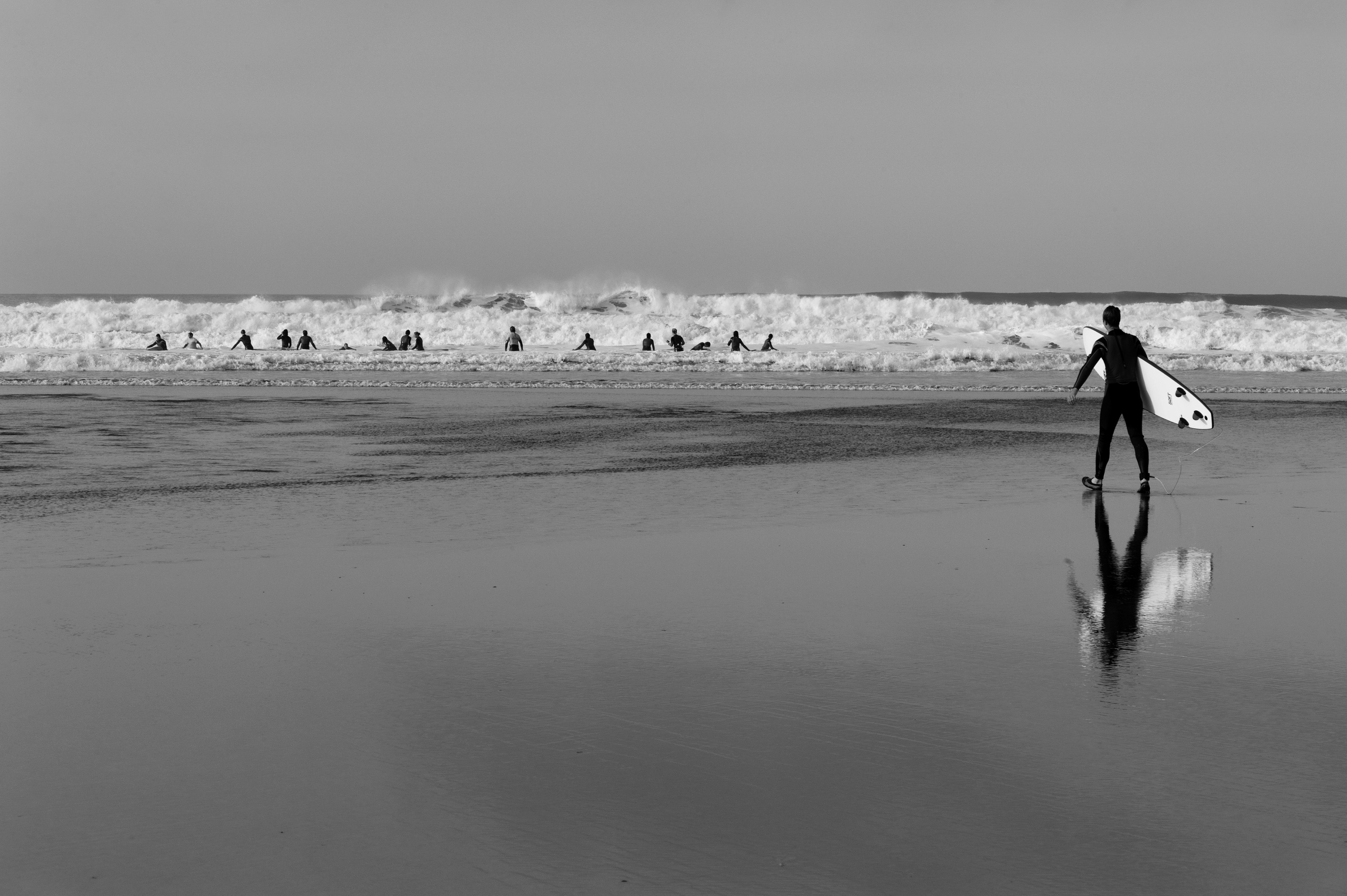 Archival pigment print