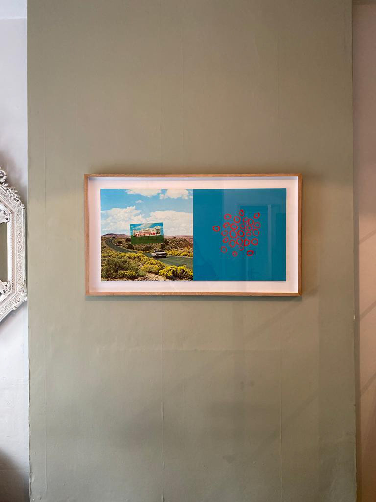 Final Frontier - Untitled IX