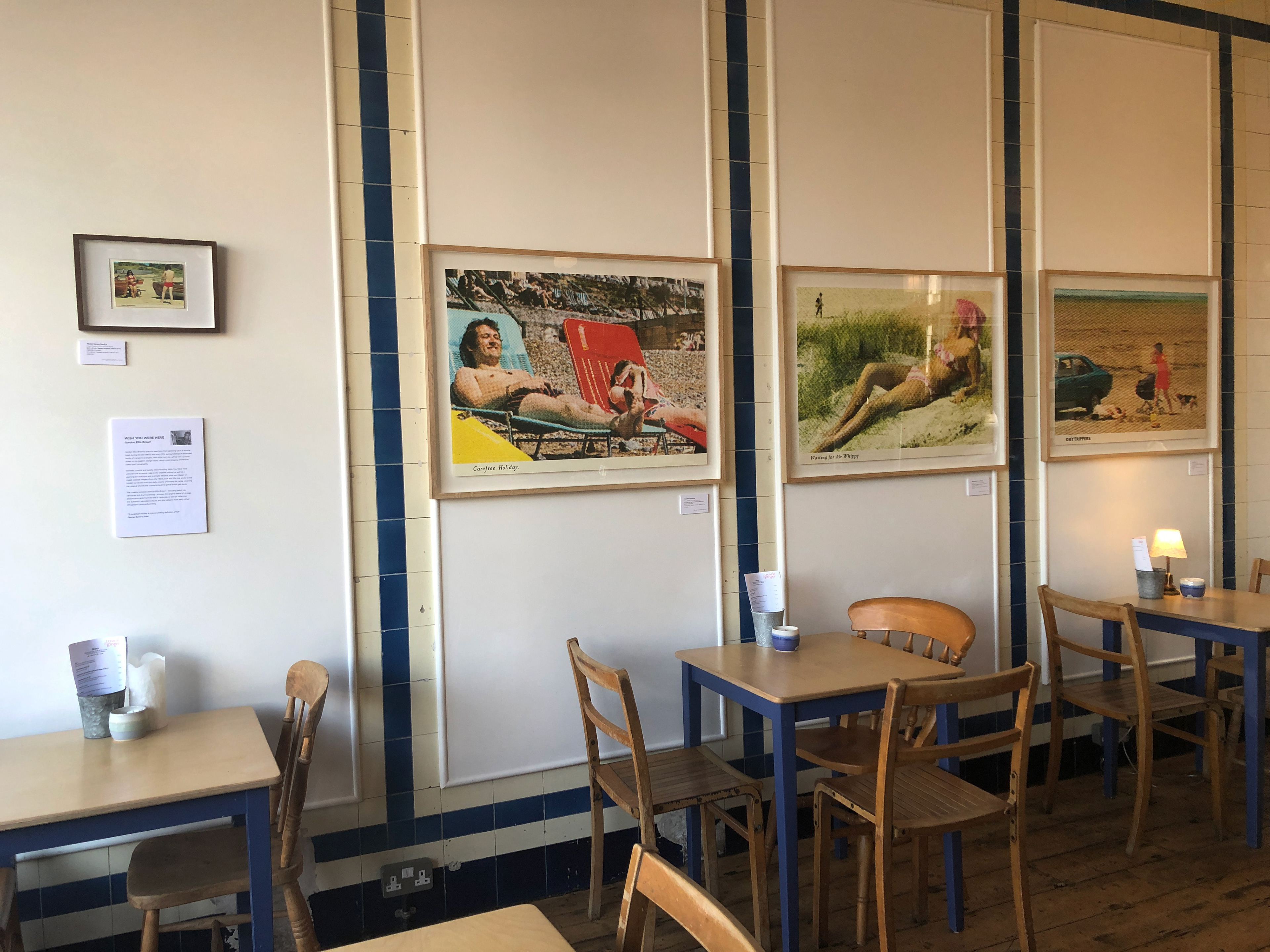 Wish You Were Here, Brighton 2019