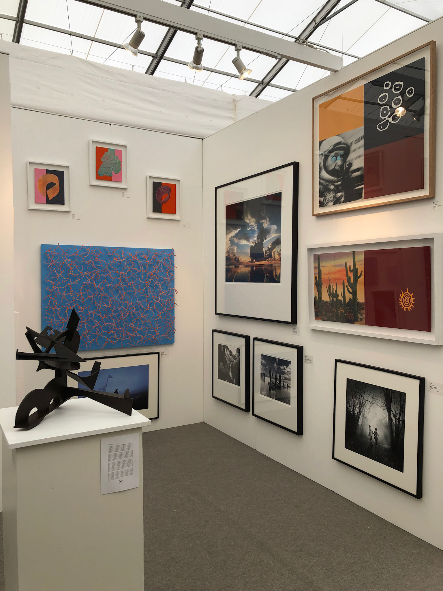 Affordable Art Fair, Hampstead