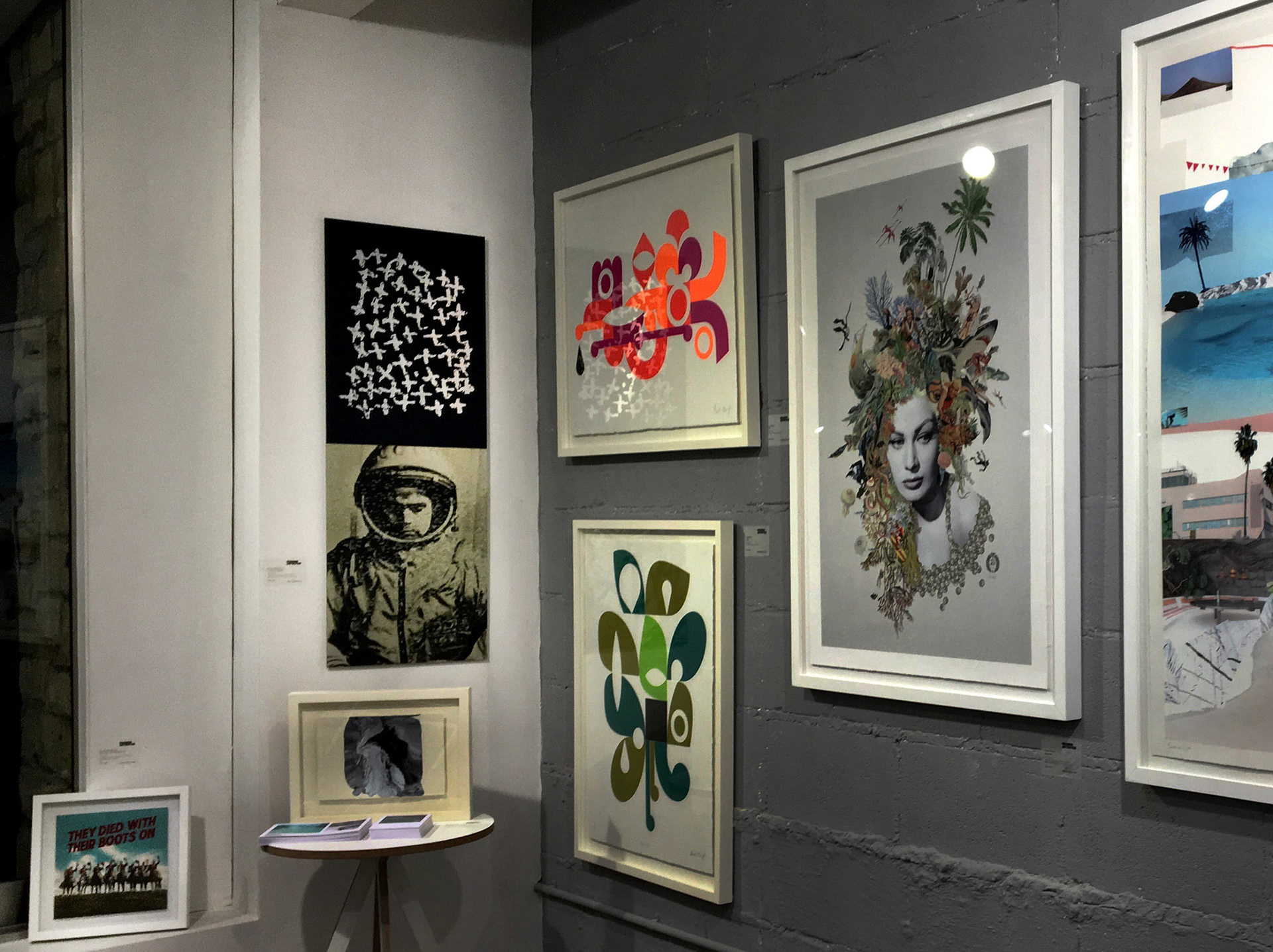Modern Art Show, Bath