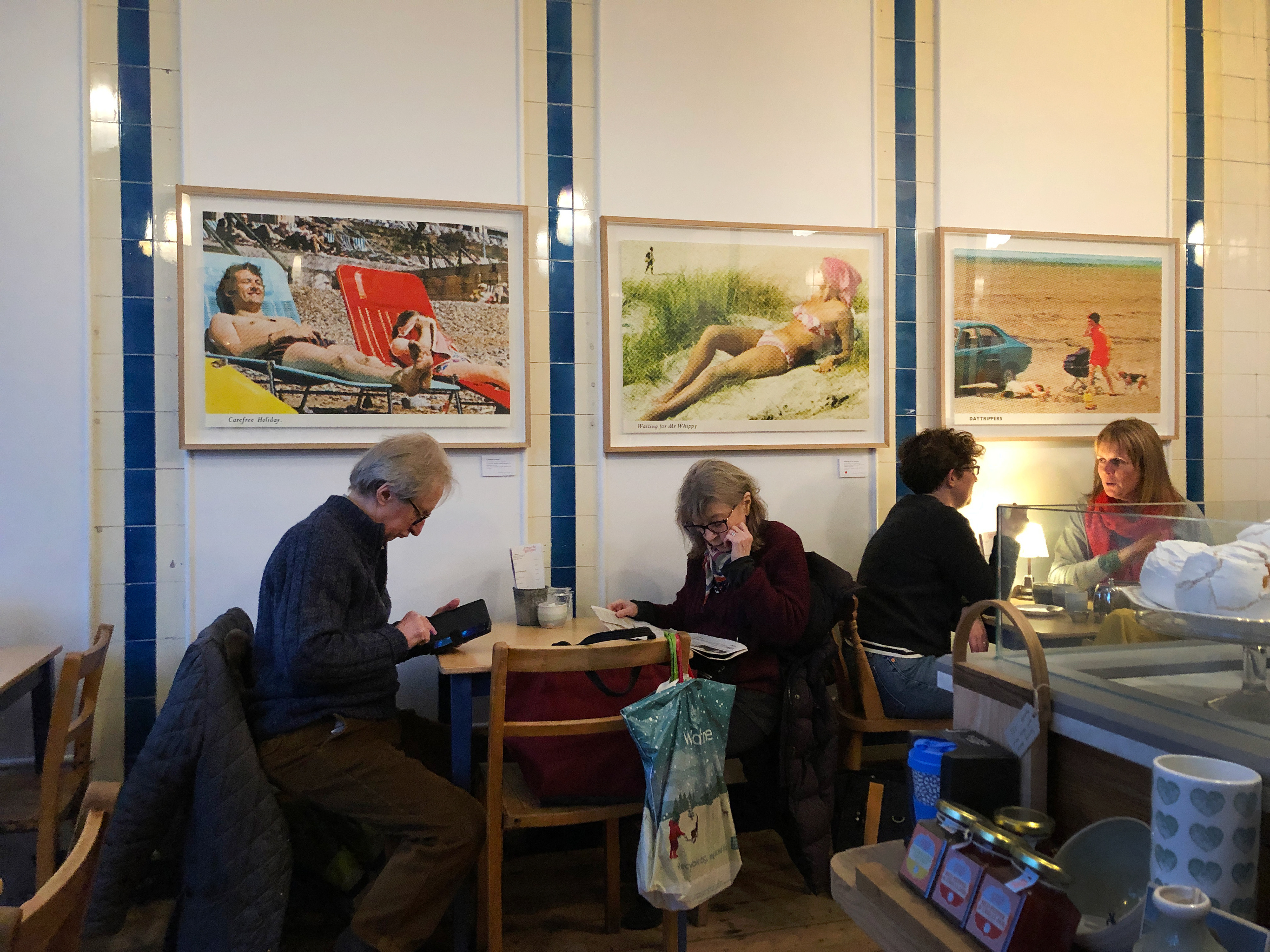 Wish You Were Here, Brighton 2019