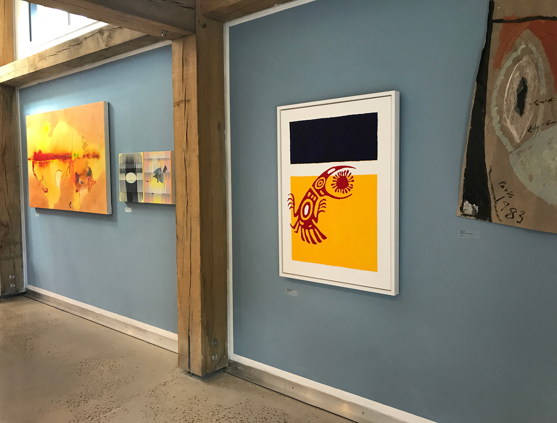 NSA On View, Tremenheere Gallery