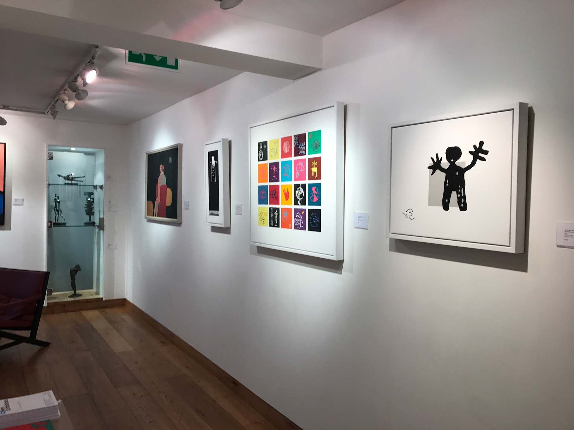 Beaux Arts Gallery, Mayfair