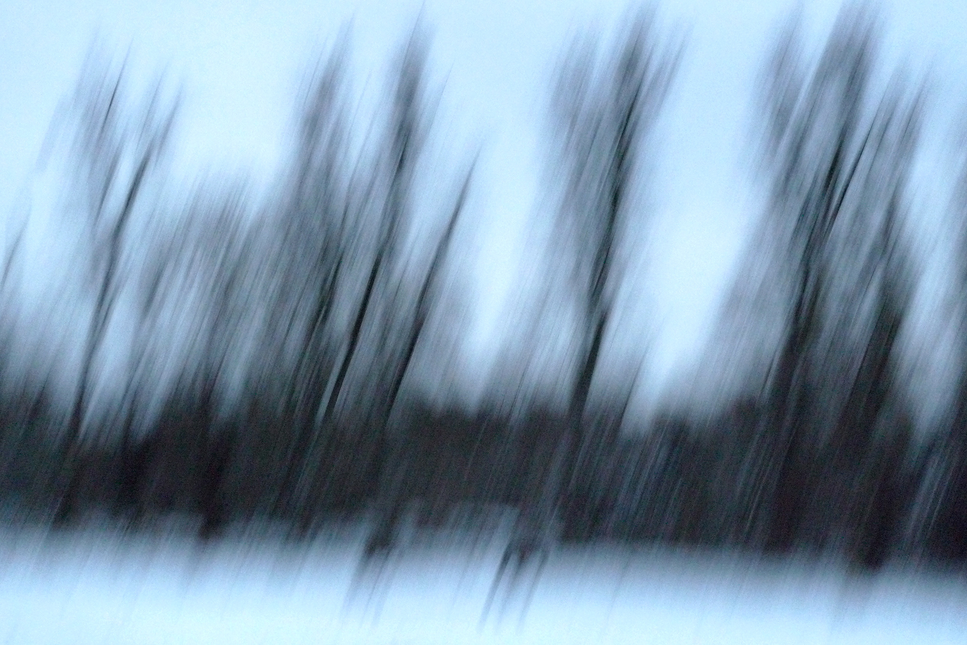 Horse Creek. Photography, mixed media on Arches Aquarelle rag. 31 x 55 cm