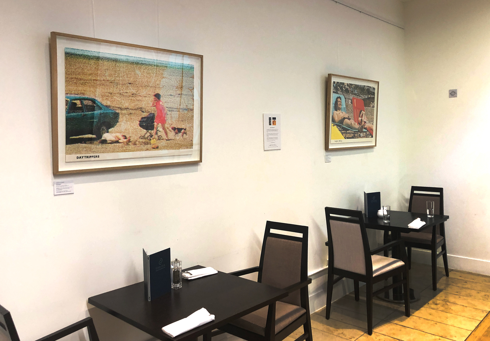 Chelsea Club, London