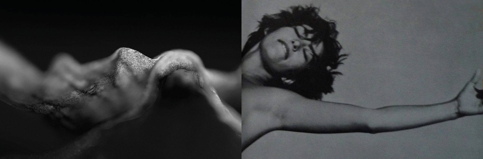 Human Nature (27). Collage, original photography, mixed media. 7 x 21 cm