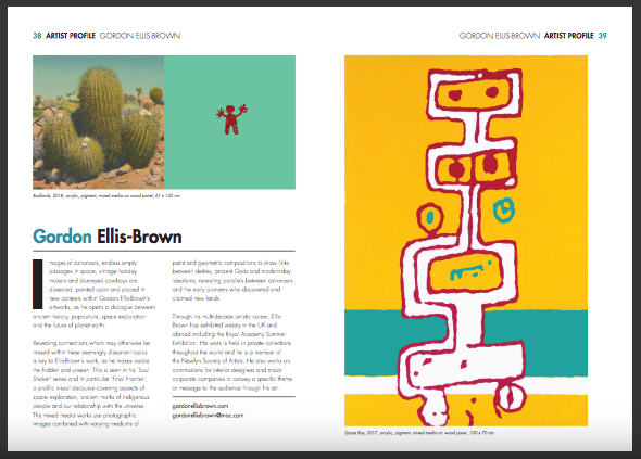 Inside Artists - Issue 17, Spring 2020