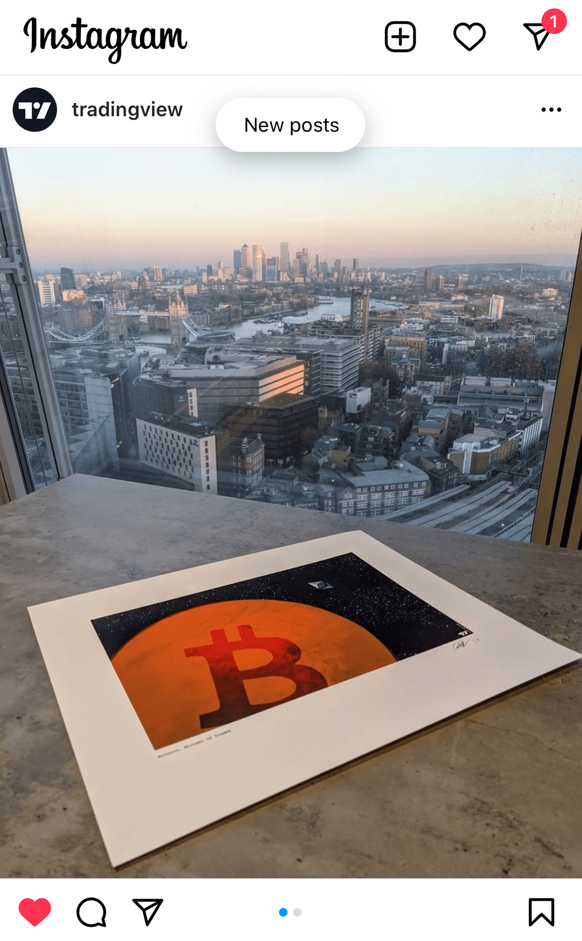 TradingView collaboration Nov 2021