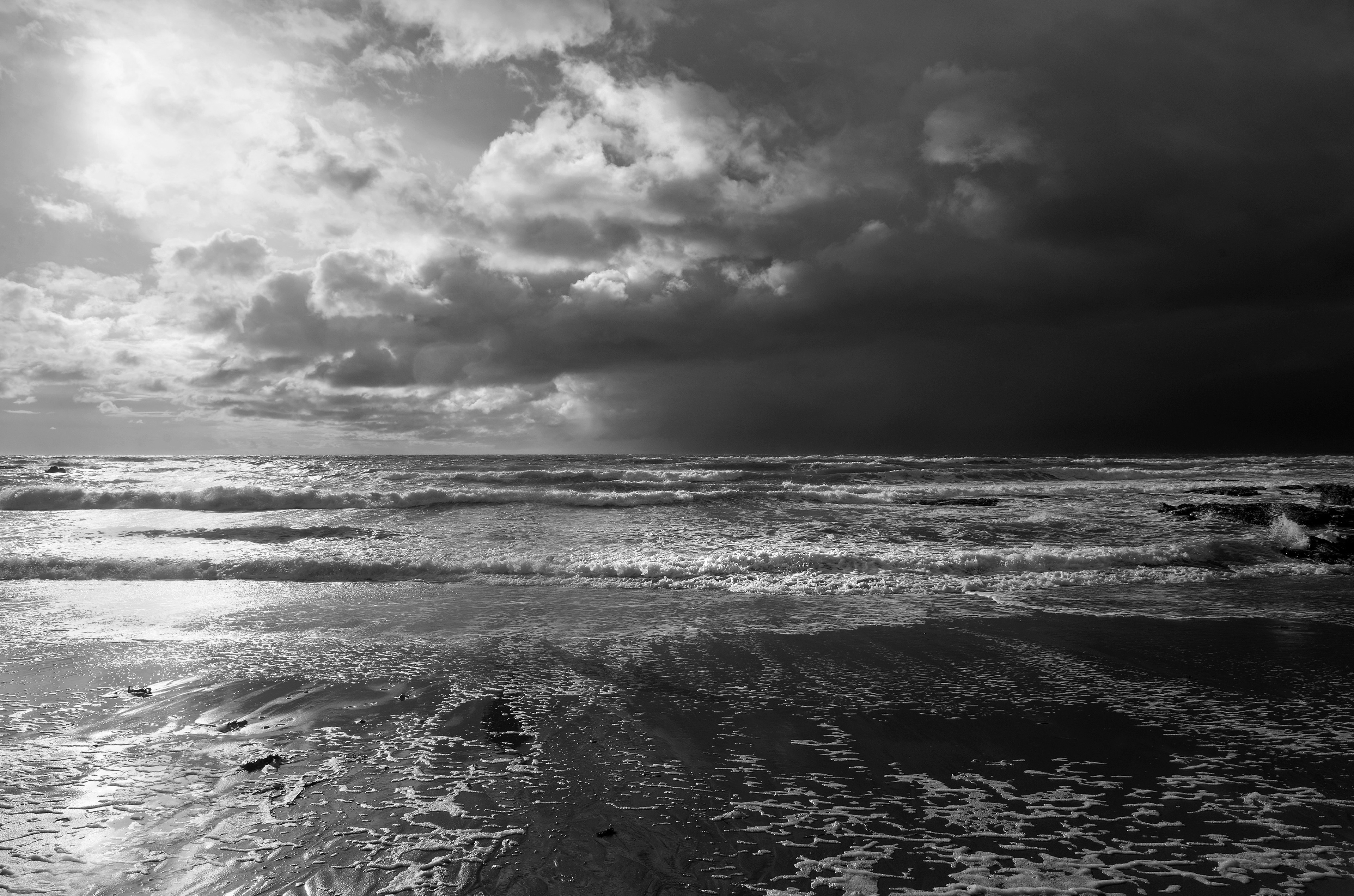 Archival pigment print
