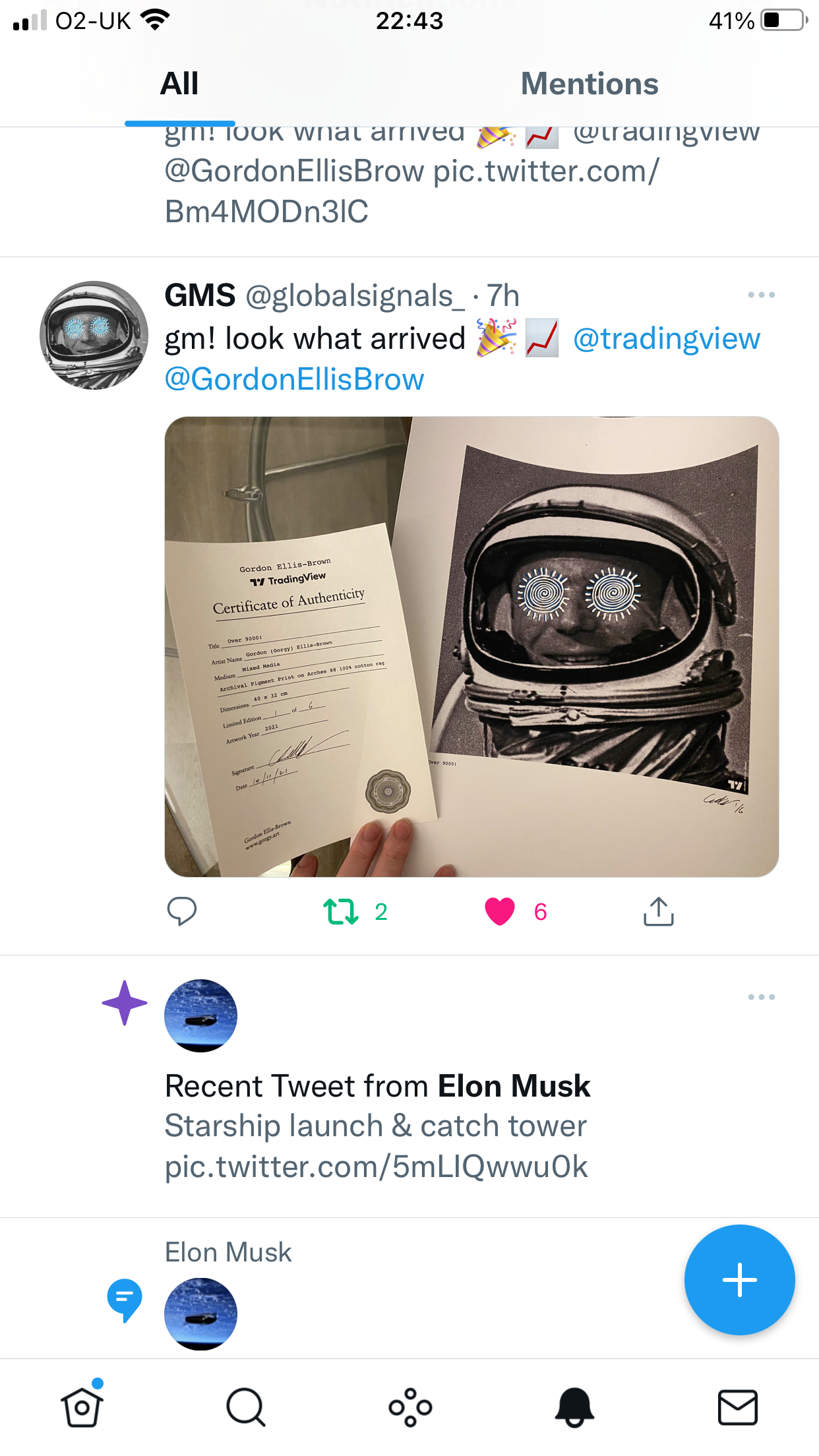 TradingView collaboration