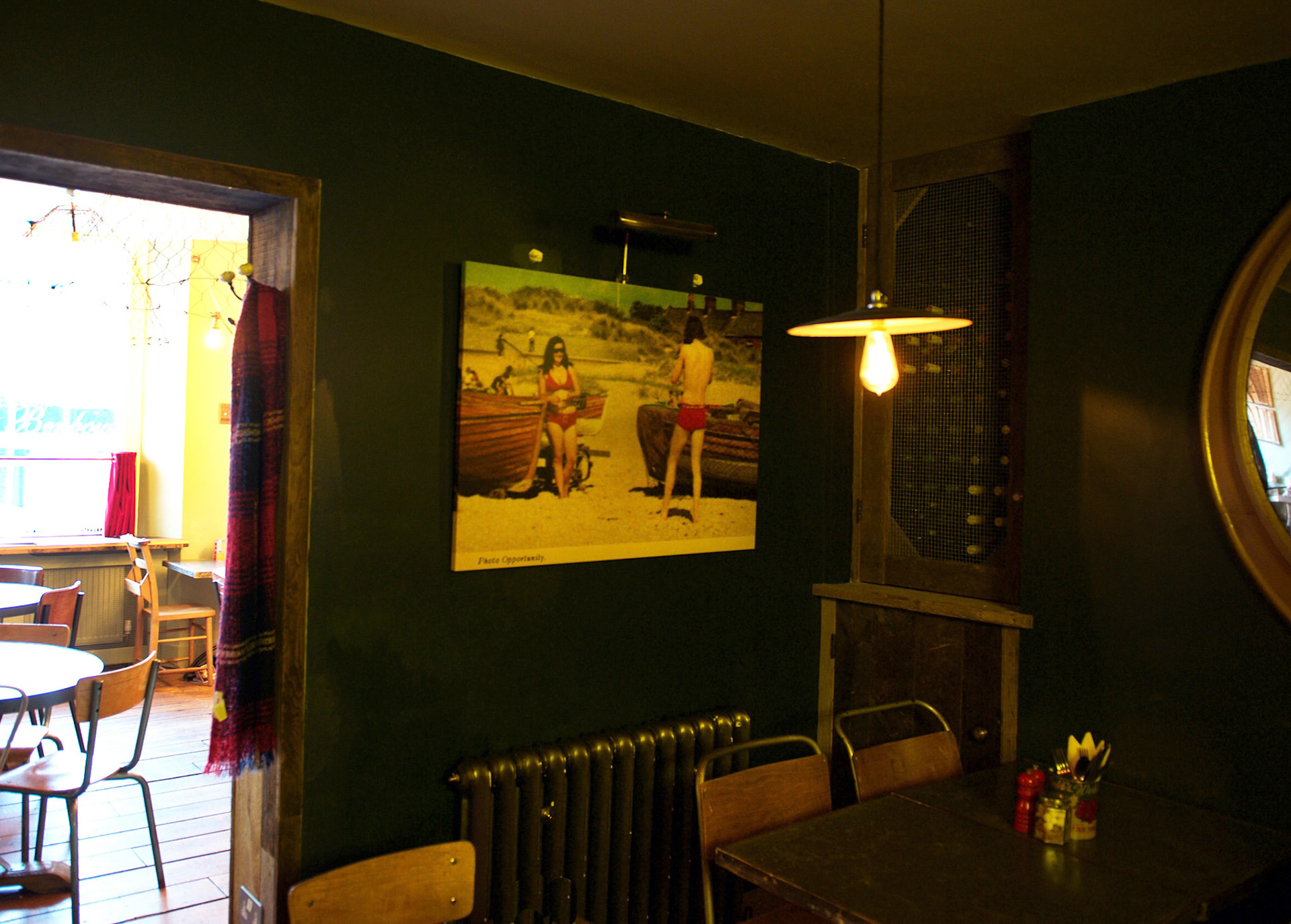 Artist Residence, Penzance