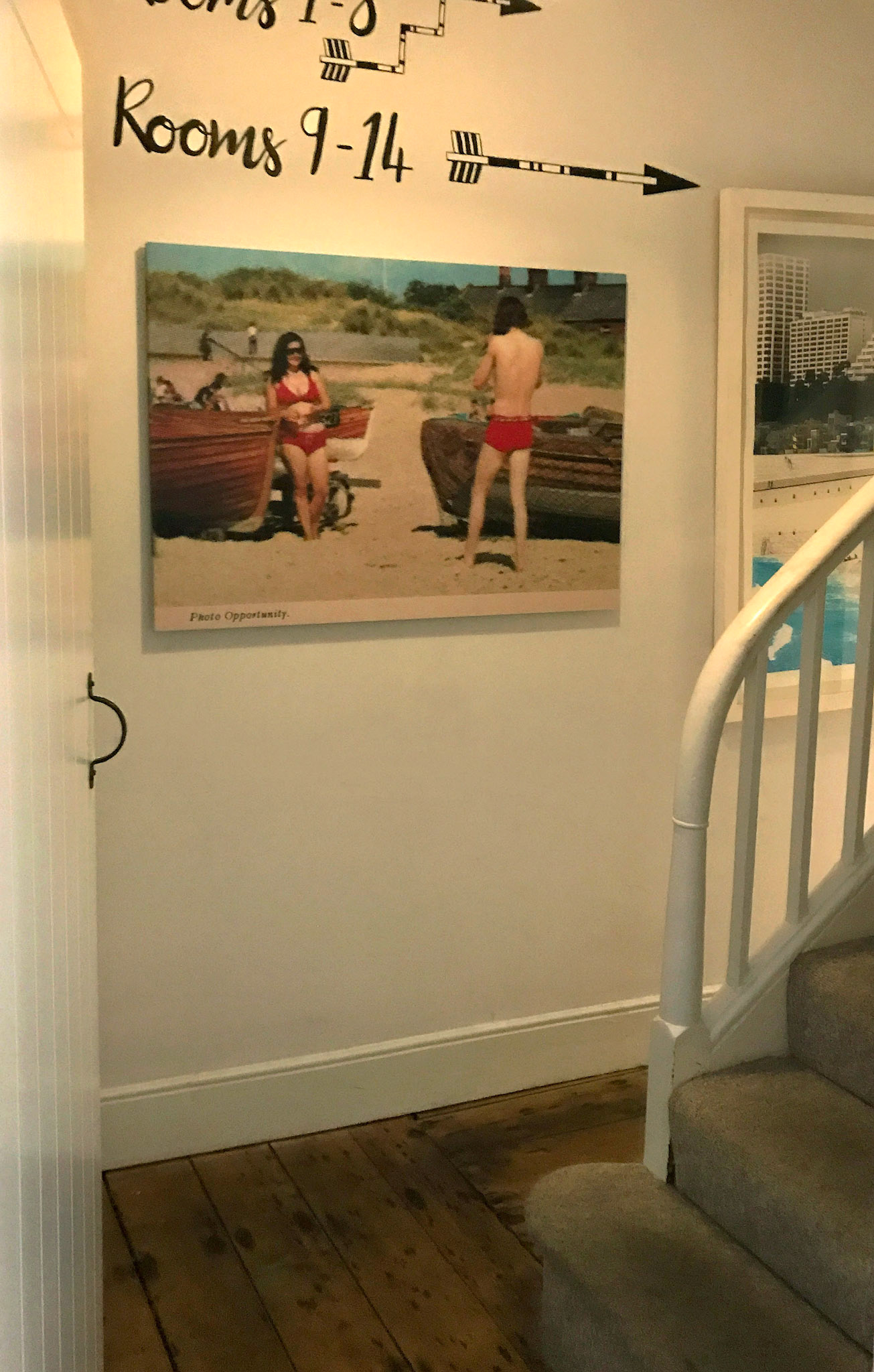 Artist Residence, Penzance