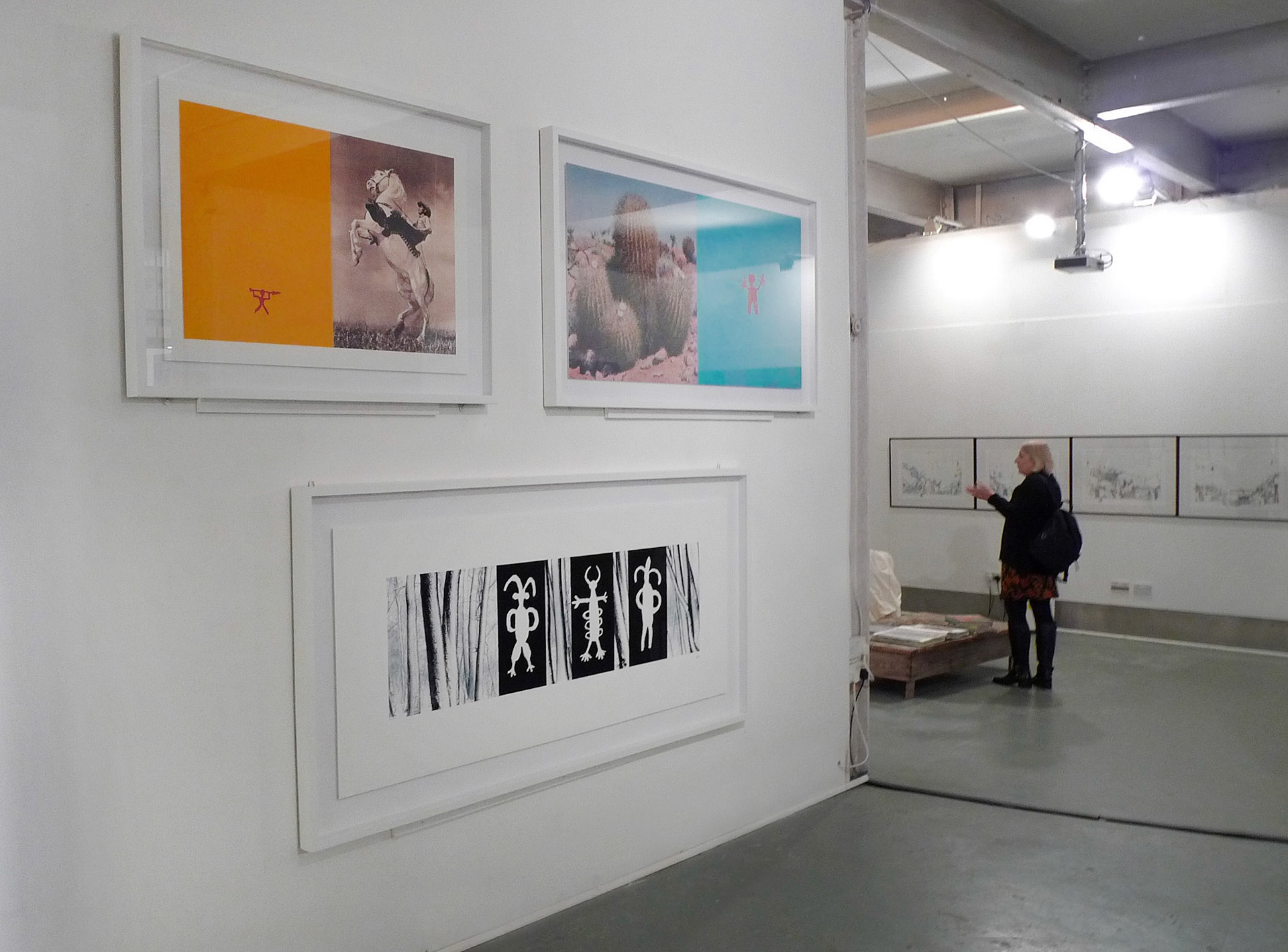 Raw Rich, PZ Gallery