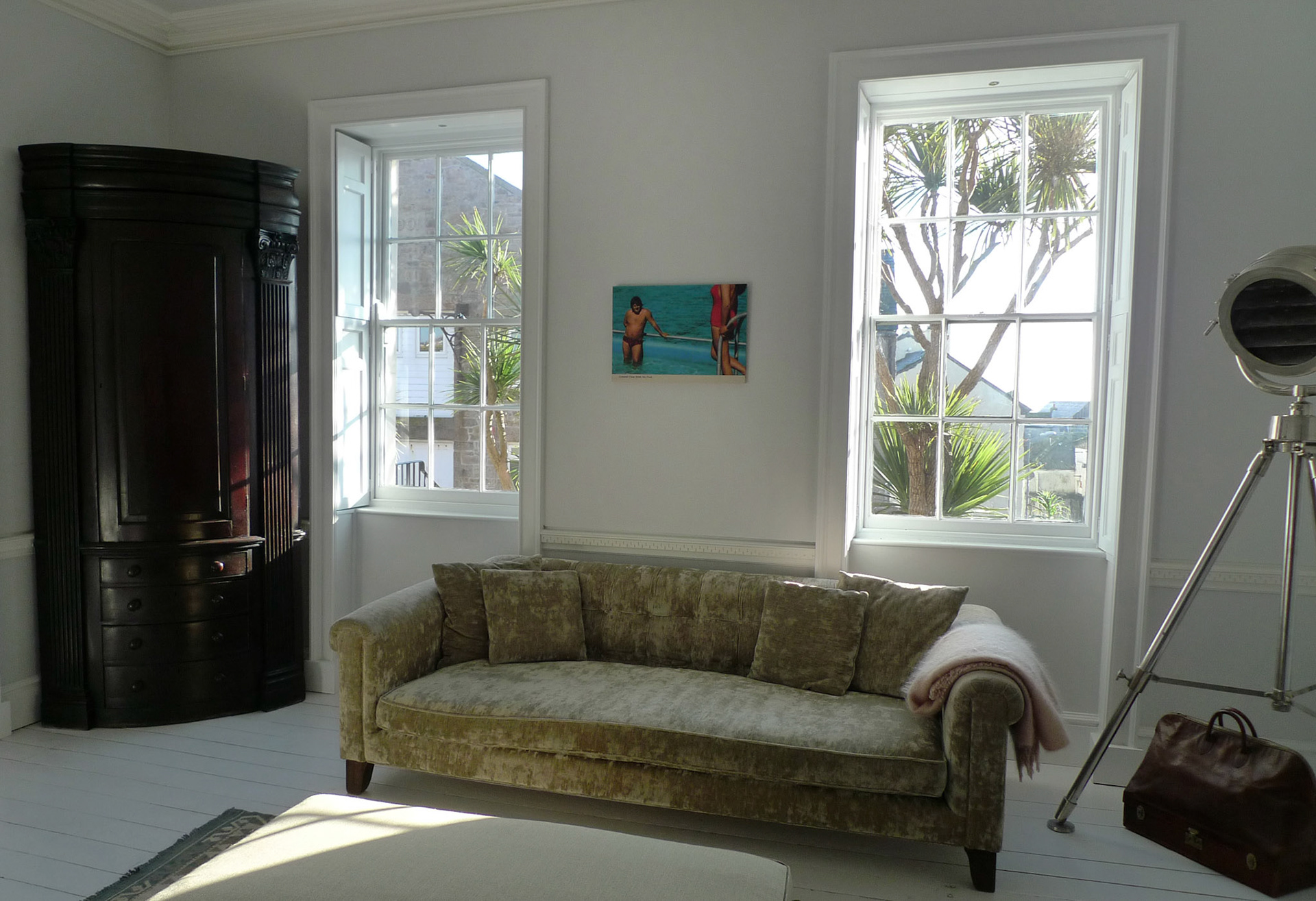 Newlyn School of Art, Chapel House, Penzance