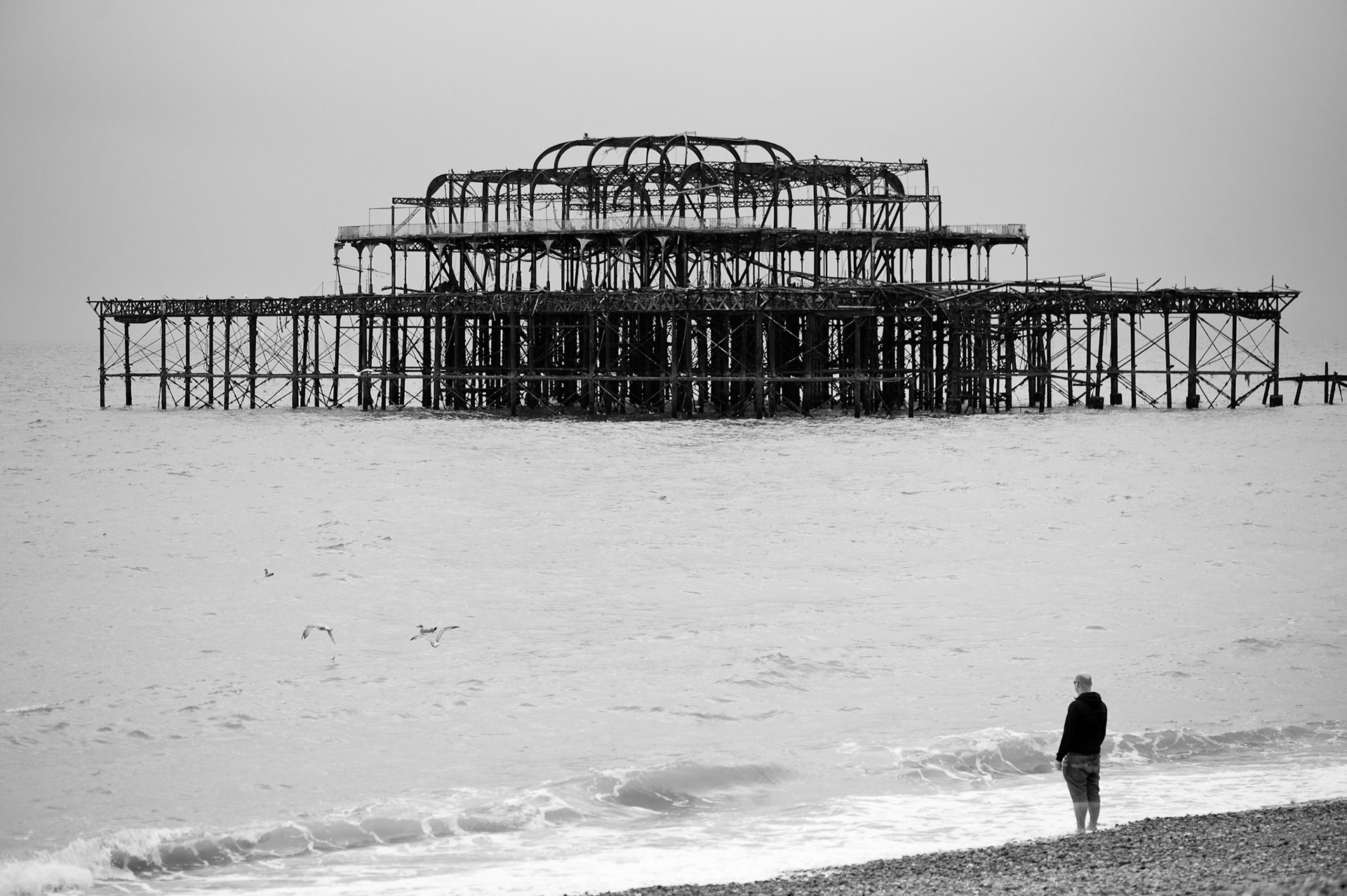 Archival pigment print