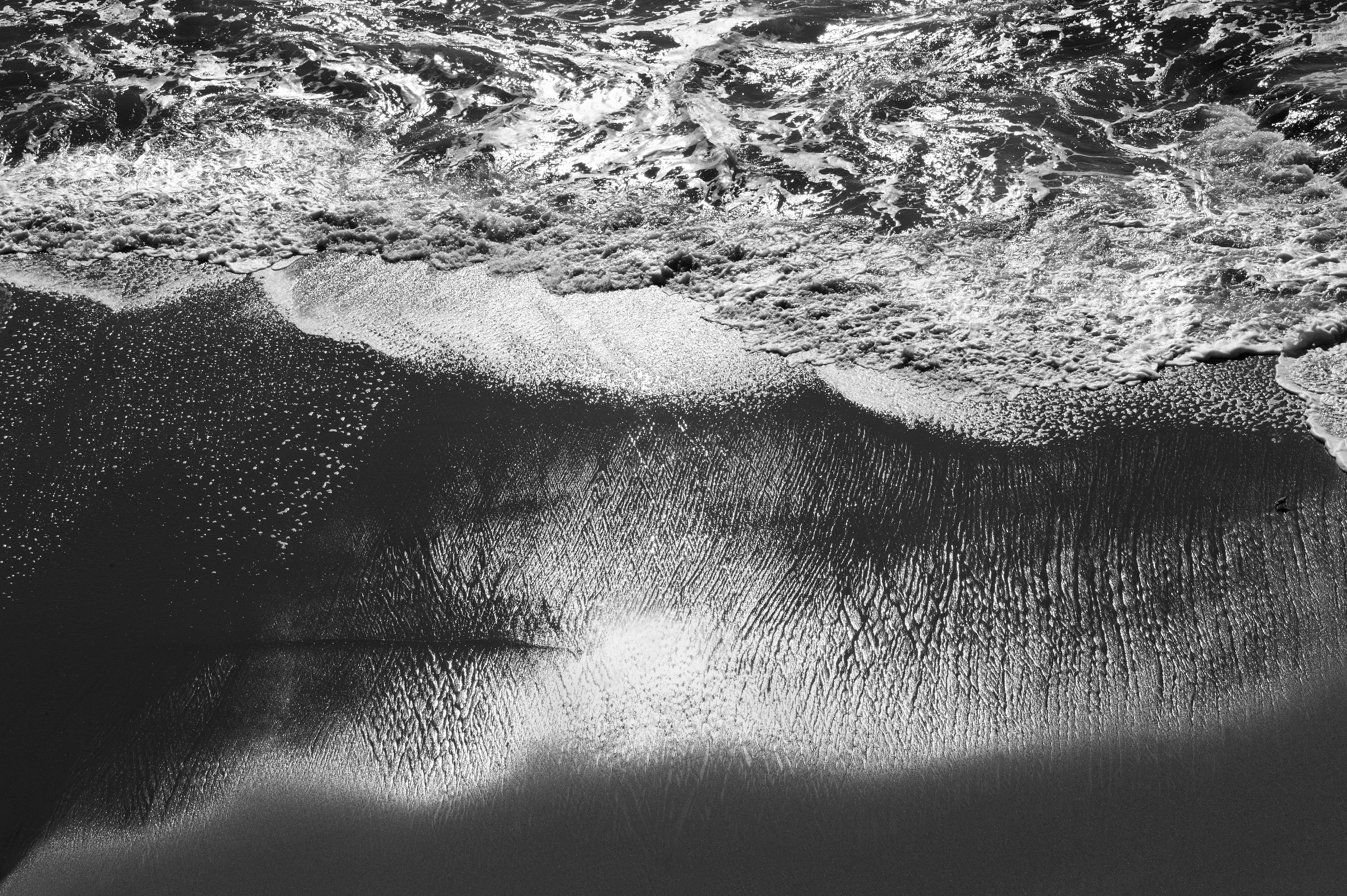 Four Corners (66). Archival pigment print on Arches 88