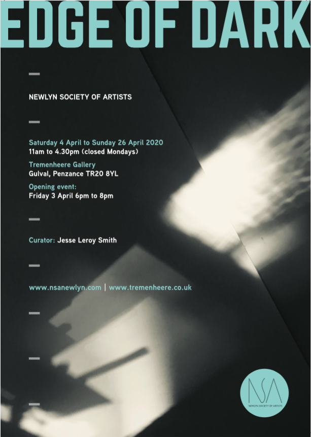 Edge of Dark exhibition, 2020